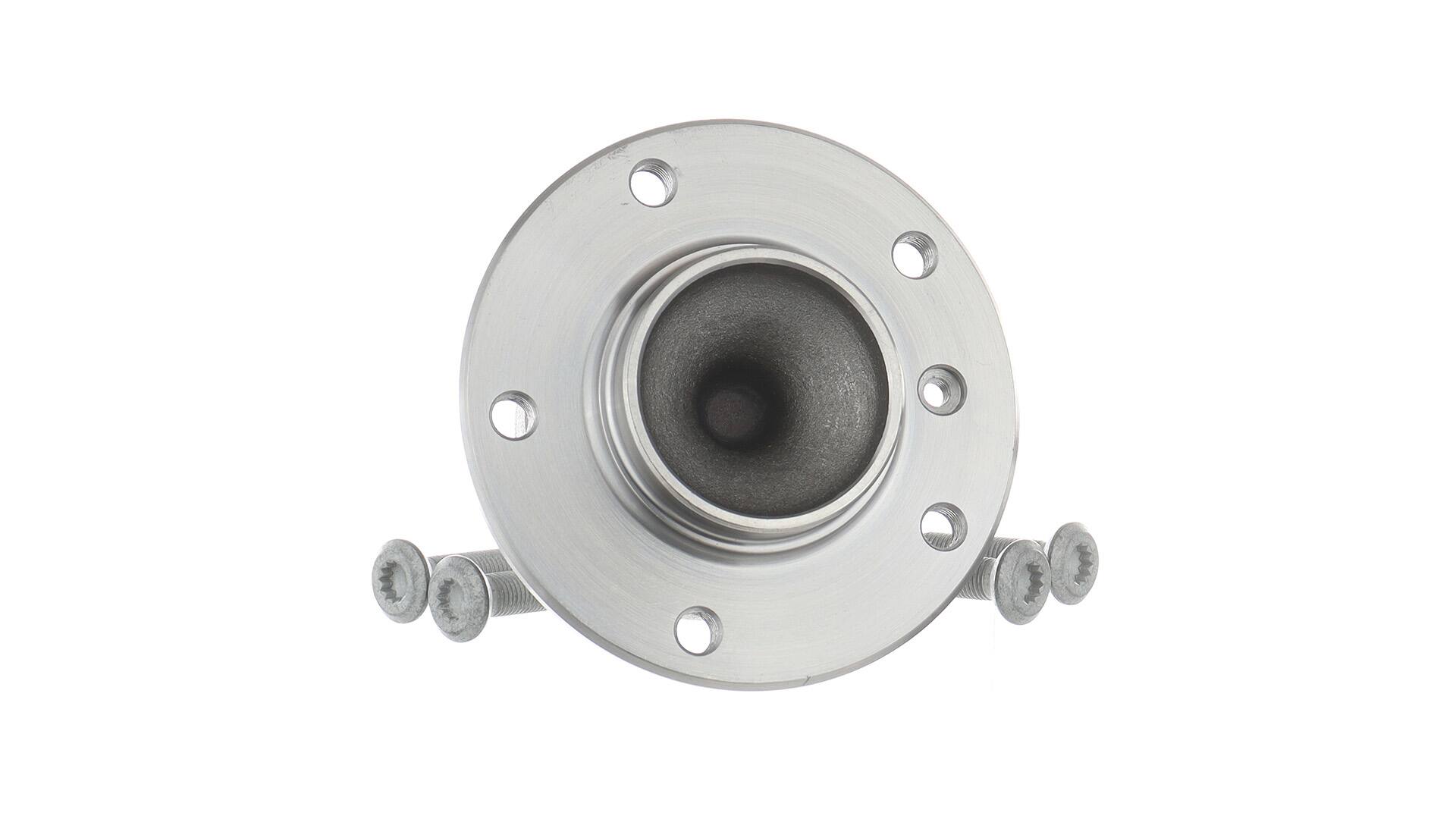 SKF VKBA 6711 Radlagersatz