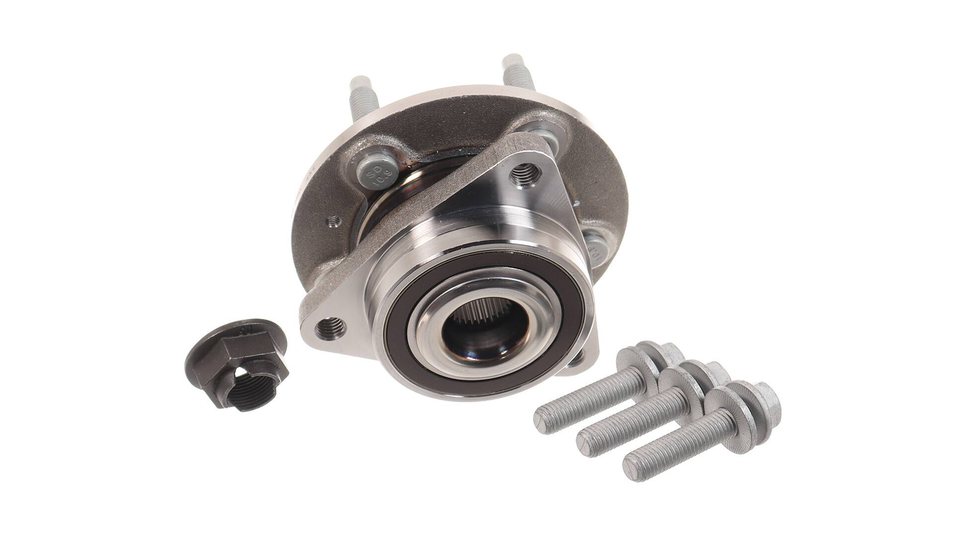 SKF VKBA 6714 Radlagersatz