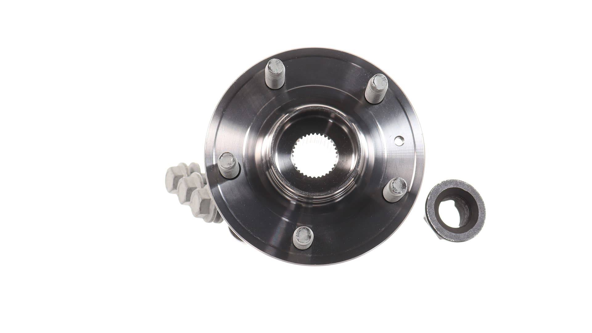SKF VKBA 6714 Radlagersatz