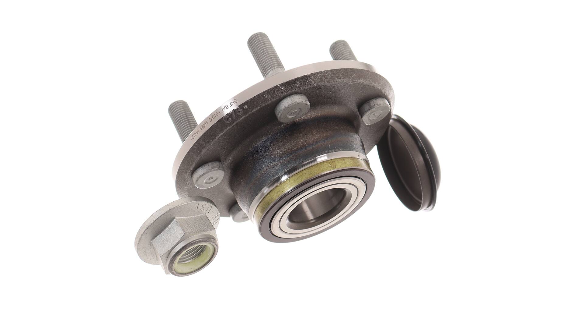 SKF VKBA 6717 Radlagersatz