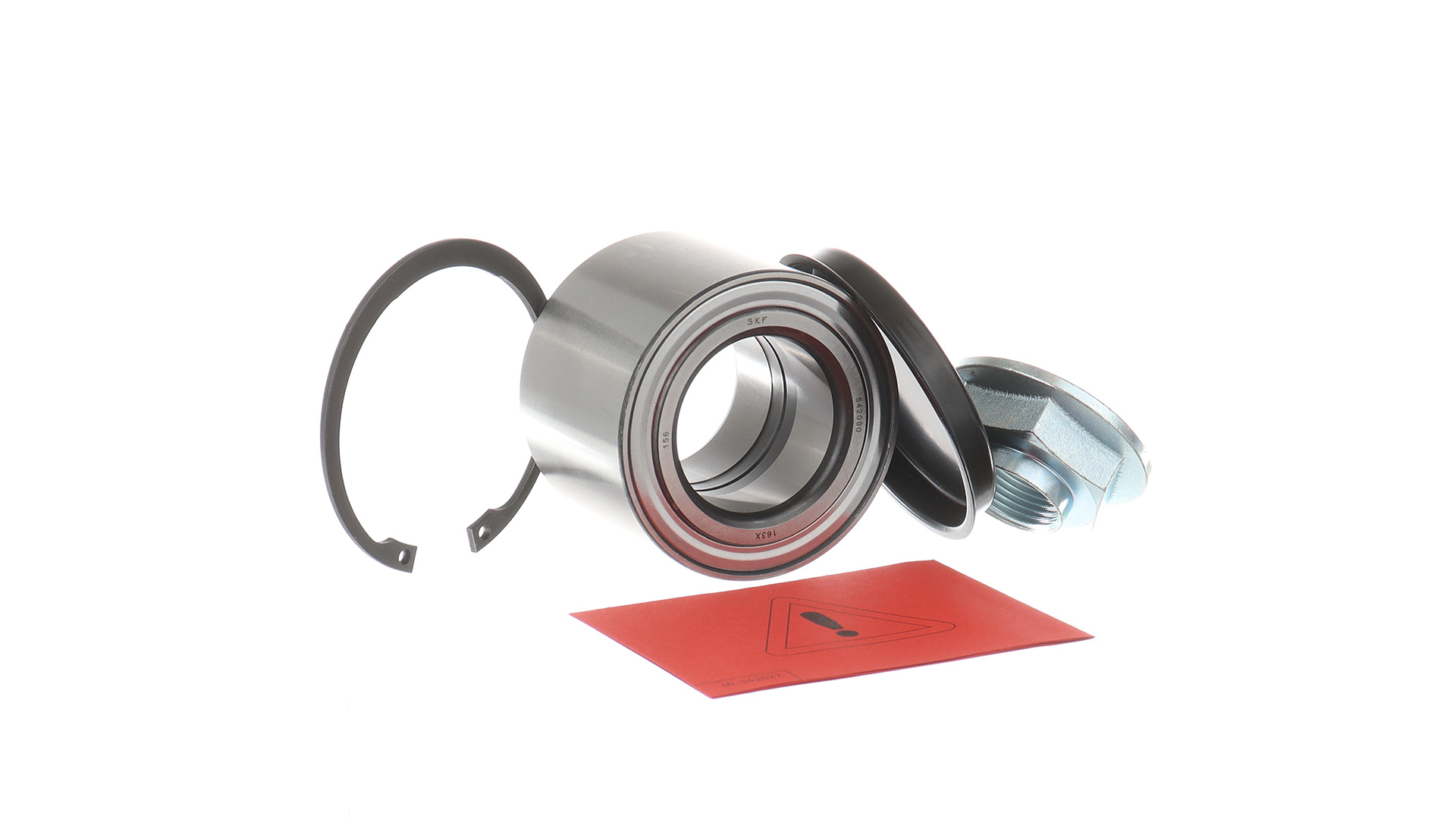 SKF VKBA 6722 Radlagersatz