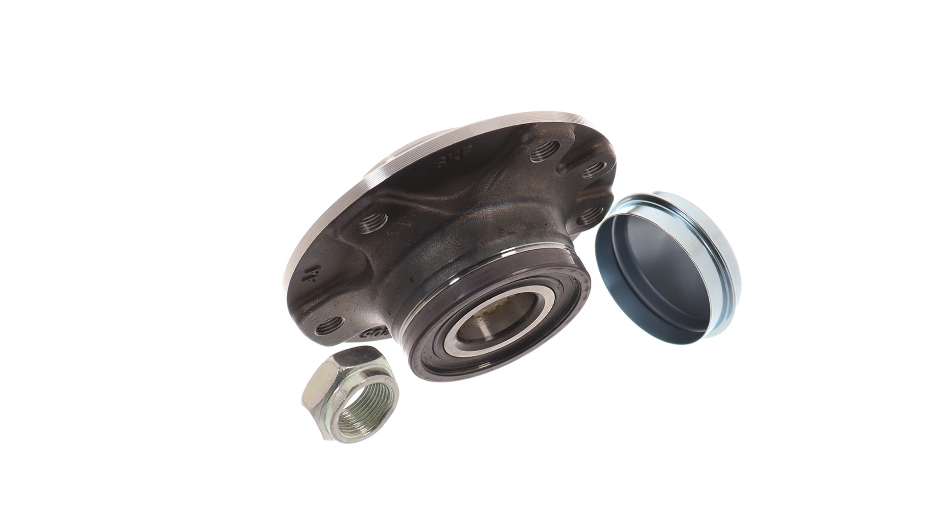 SKF VKBA 6725 Radlagersatz