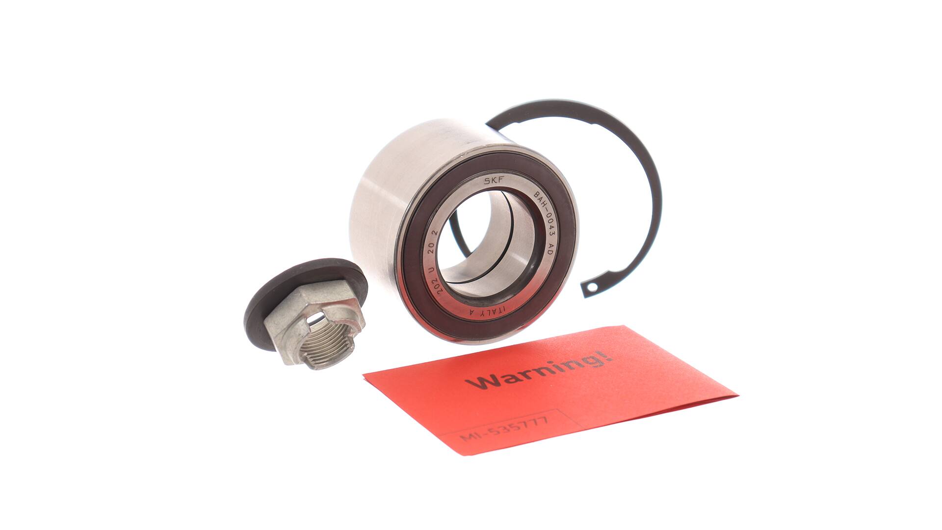 SKF VKBA 6731 Radlagersatz