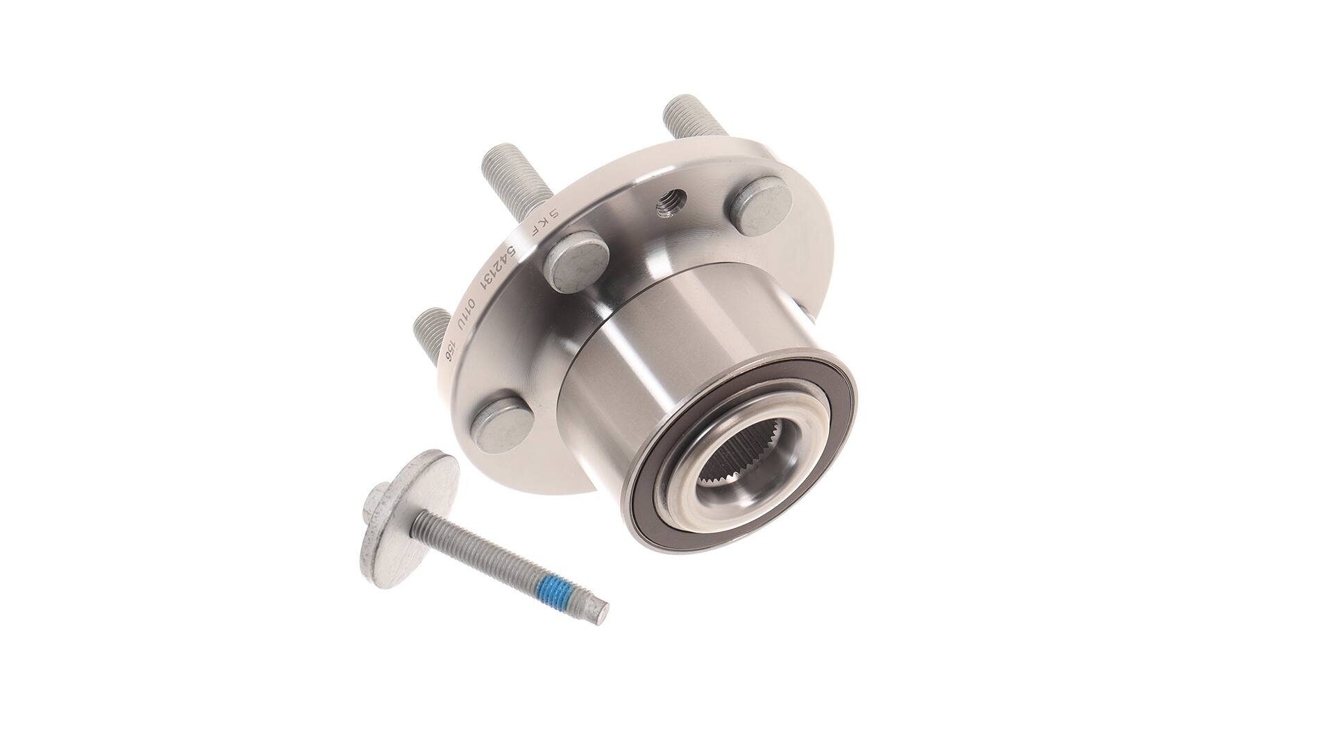 SKF VKBA 6752 Radlagersatz