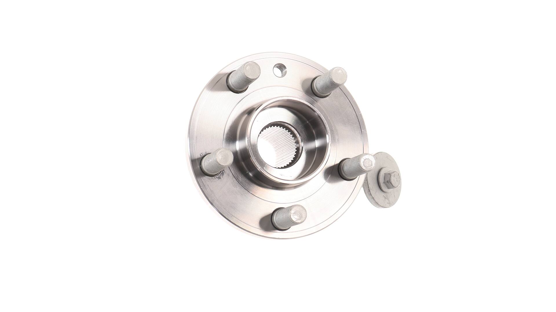 SKF VKBA 6752 Radlagersatz