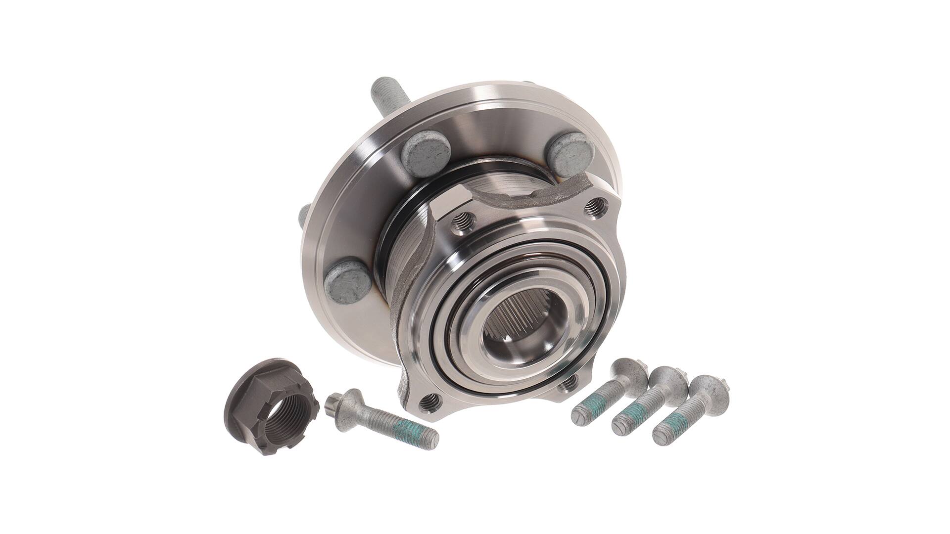 SKF VKBA 6760 Radlagersatz