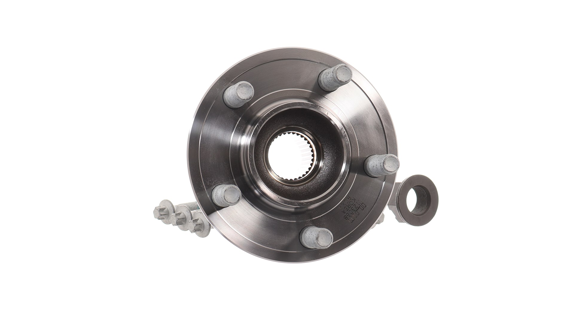 SKF VKBA 6760 Radlagersatz