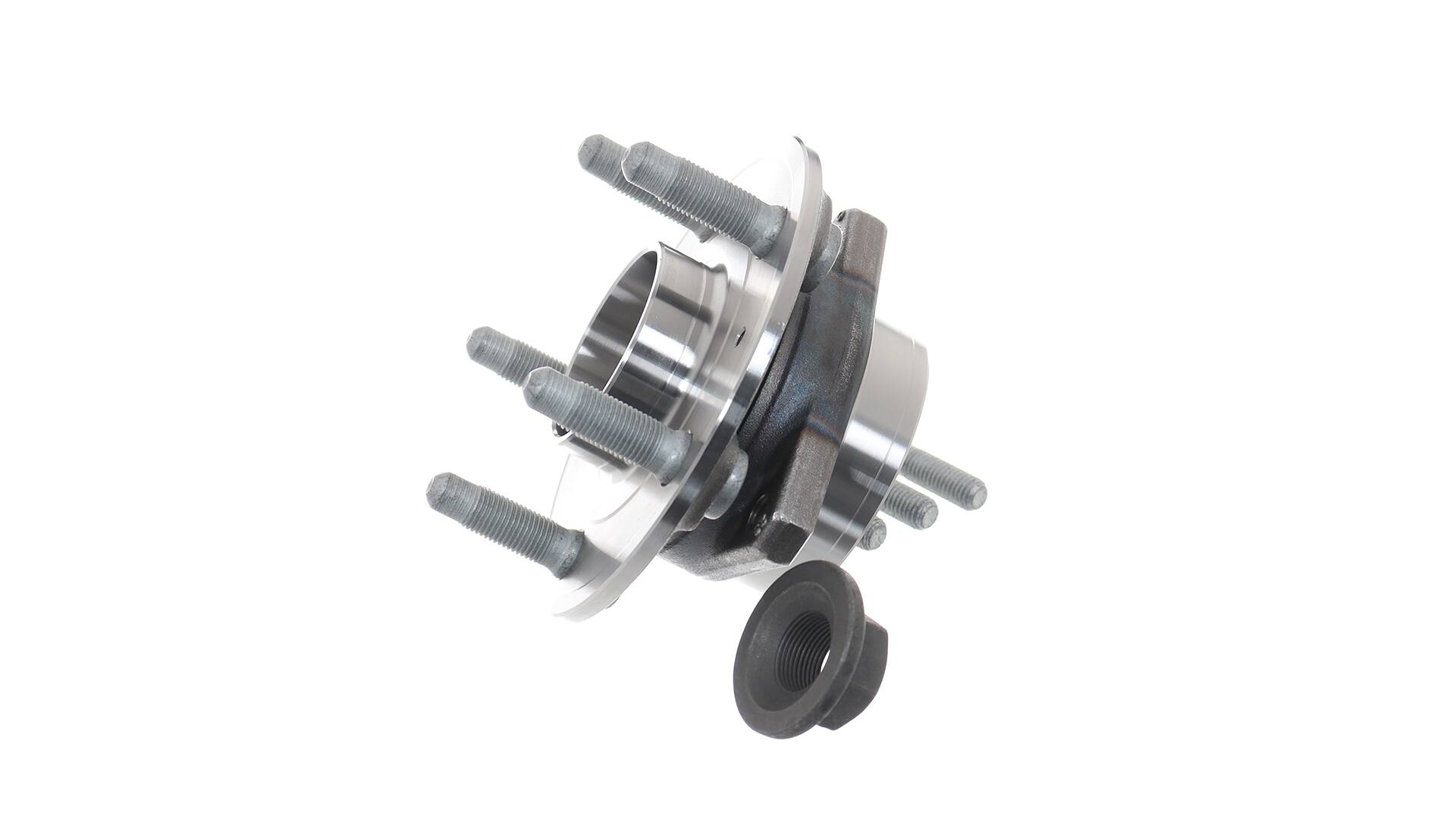 SKF VKBA 6765 Radlagersatz