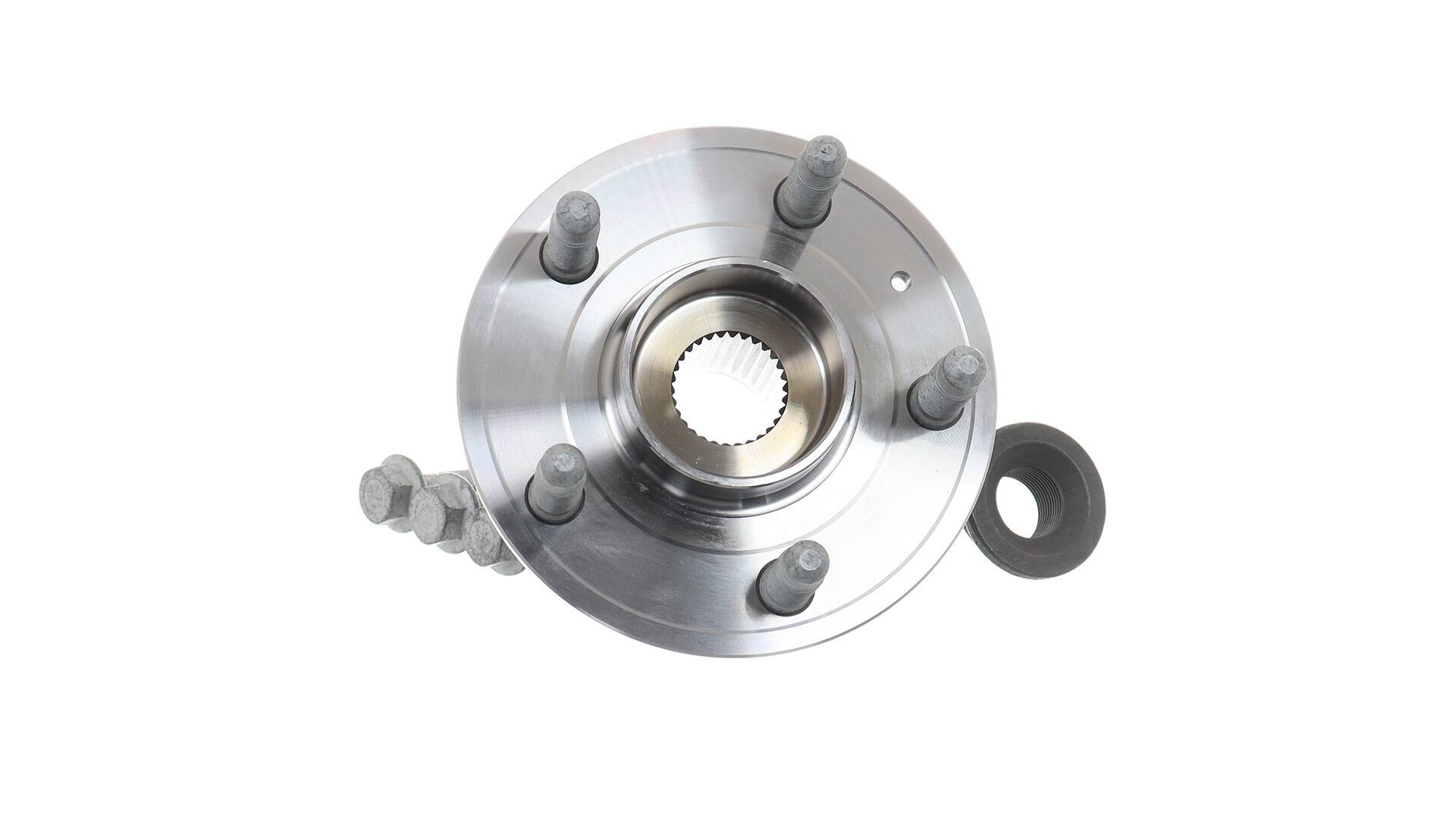 SKF VKBA 6765 Radlagersatz