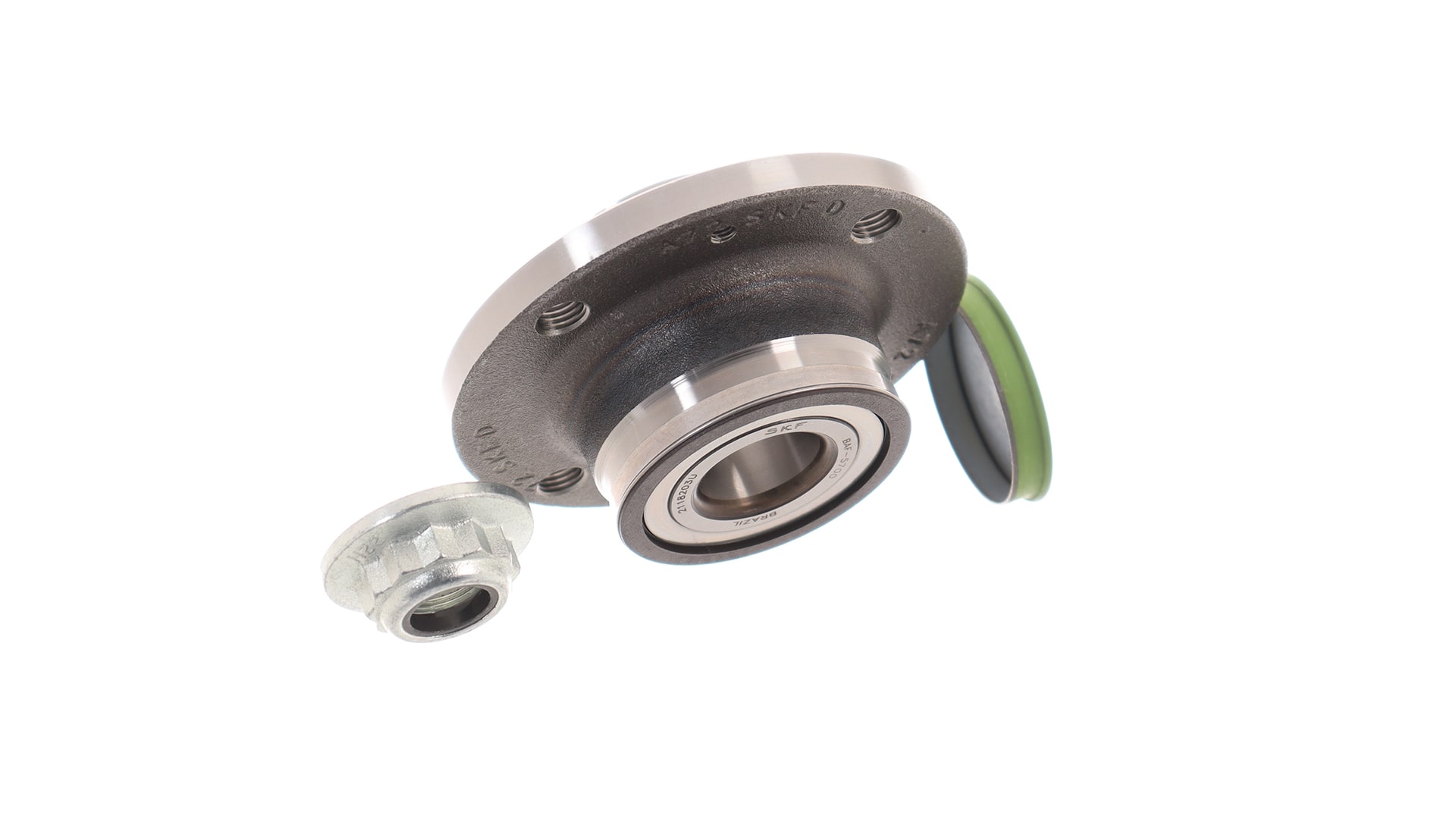 SKF VKBA 6767 Radlagersatz