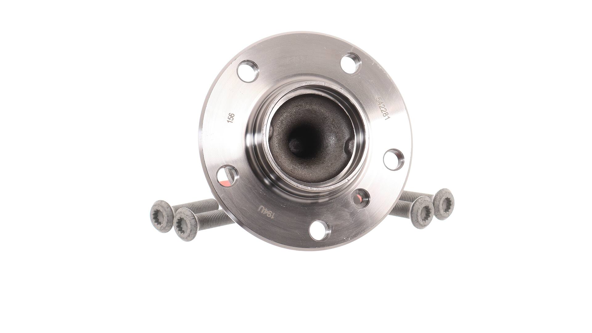 SKF VKBA 6781 Radlagersatz