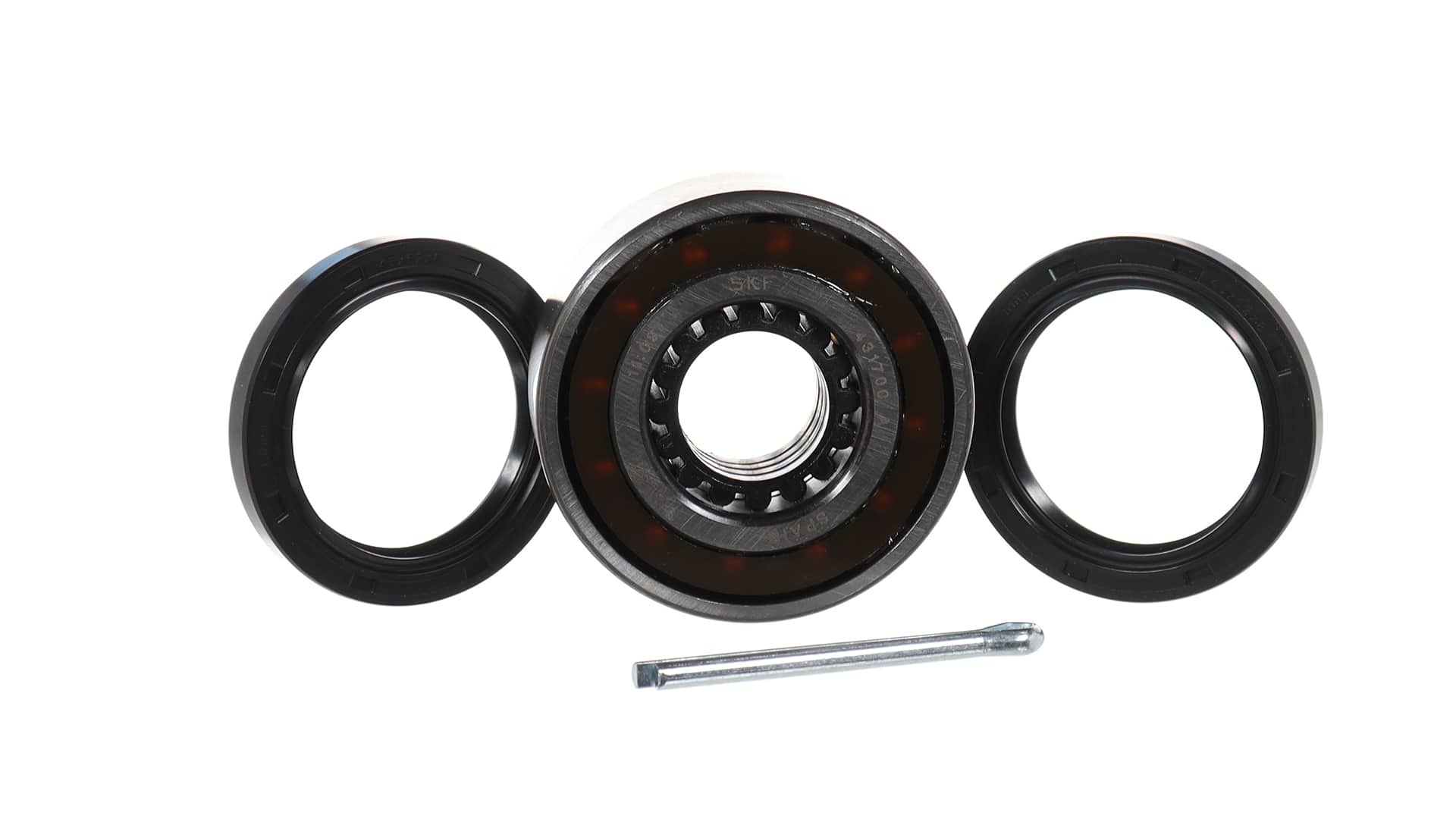 SKF VKBA 678 Radlagersatz