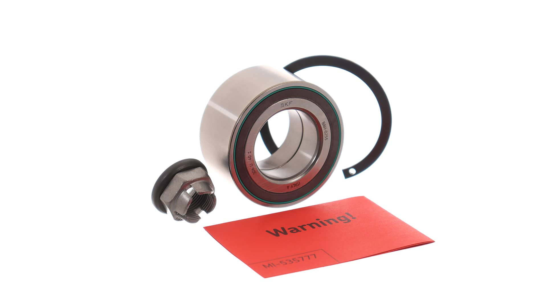 SKF VKBA 6798 Radlagersatz
