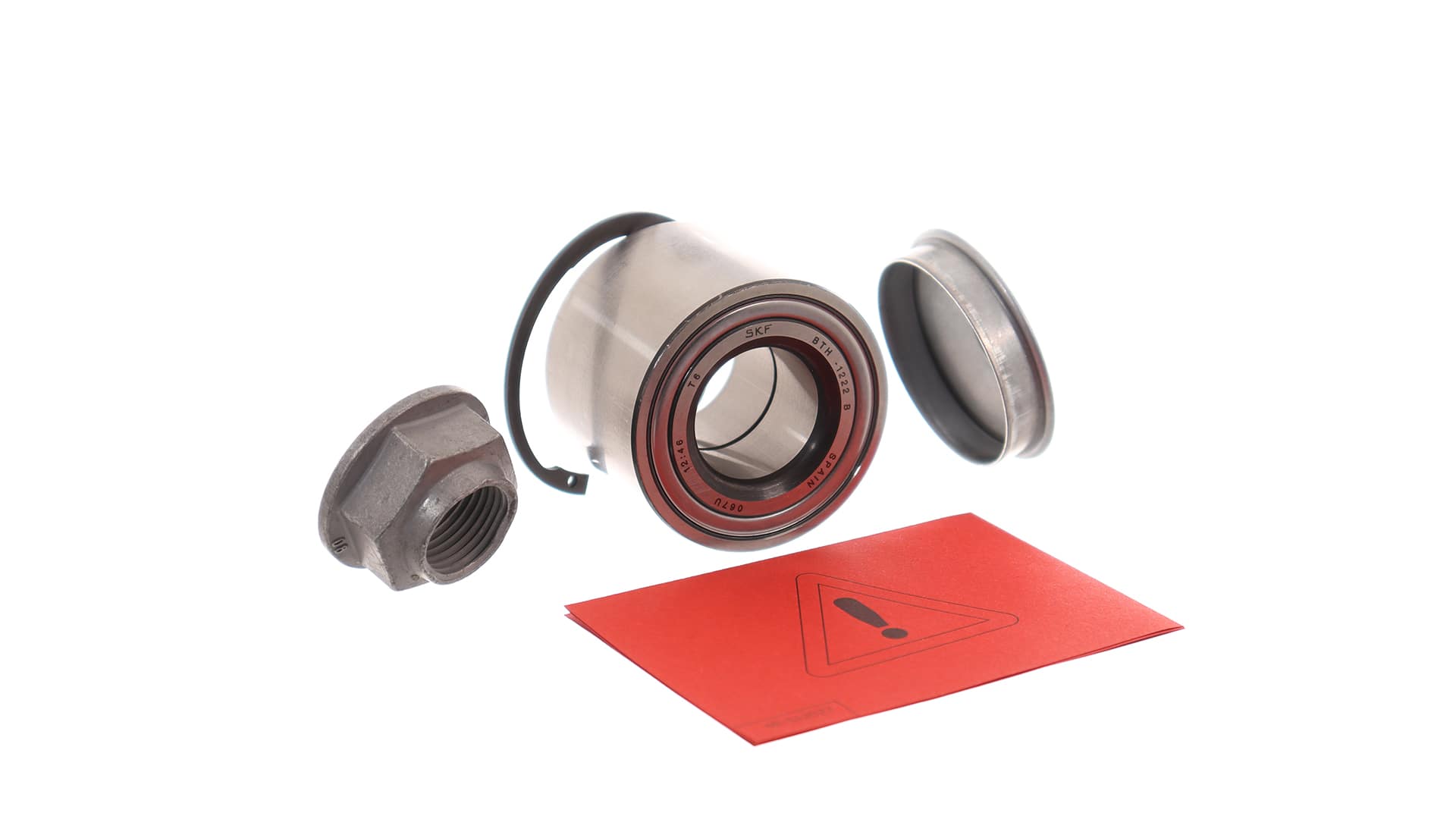 SKF VKBA 6799 Radlagersatz
