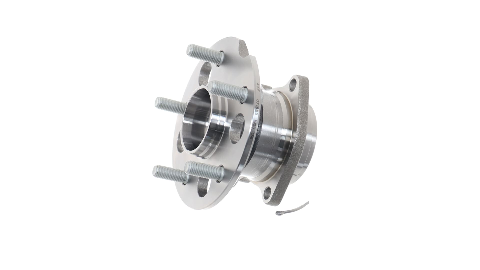 SKF VKBA 6824 Radlagersatz