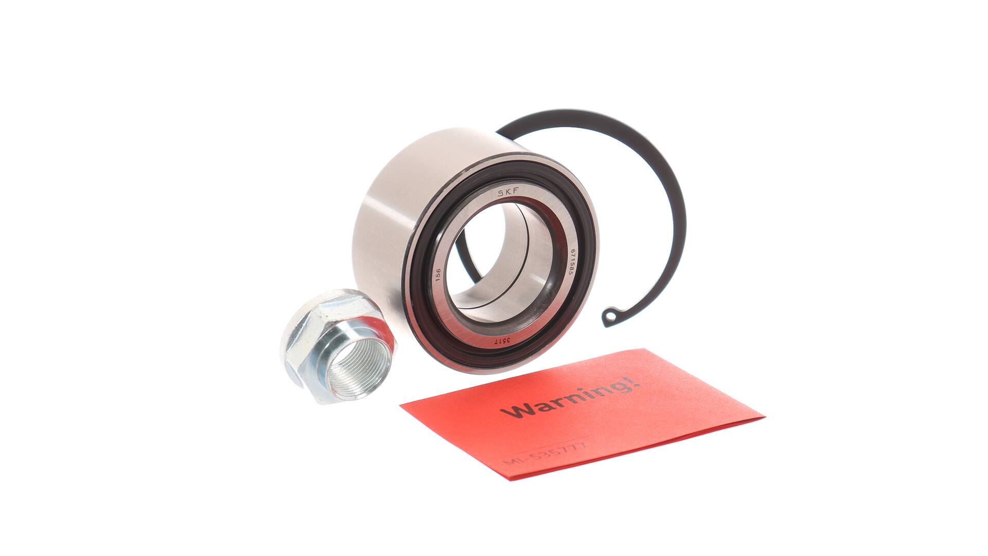 SKF VKBA 6830 Radlagersatz