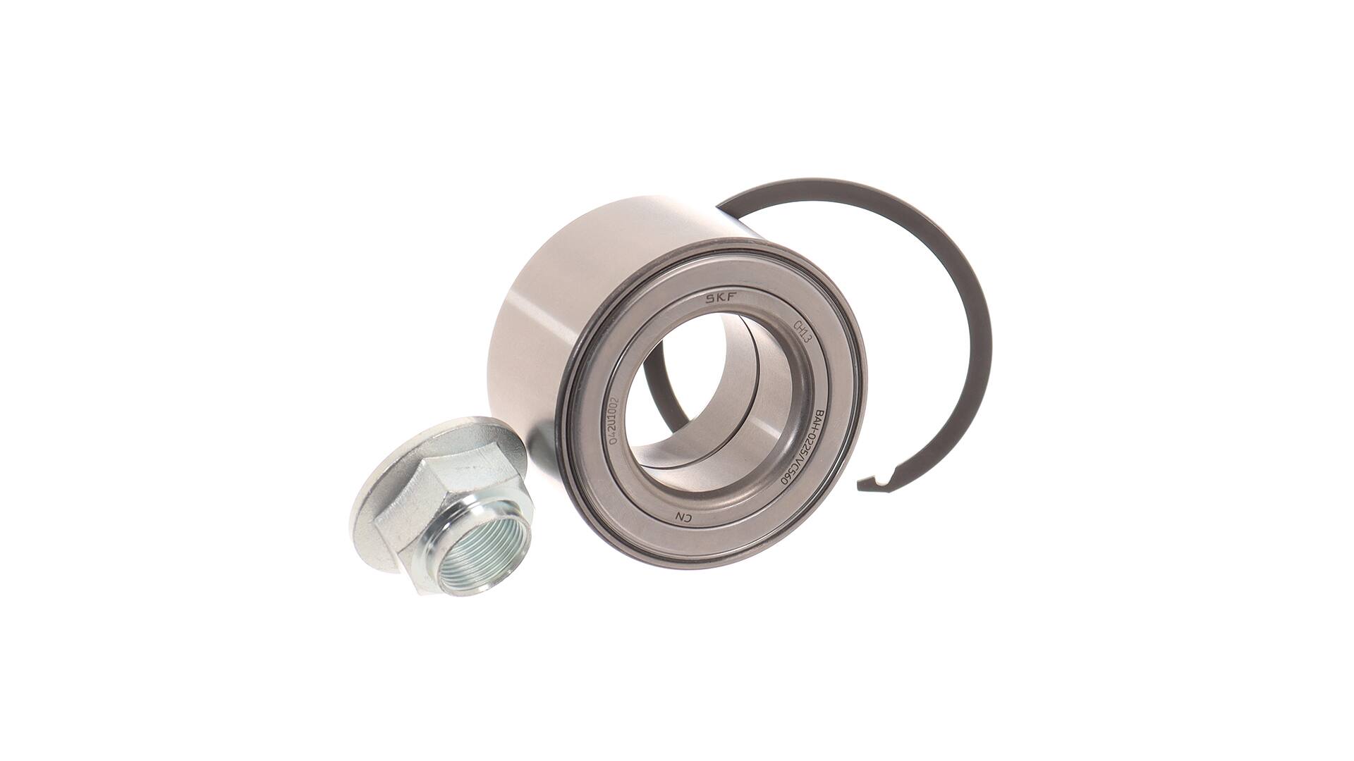 SKF VKBA 6849 Radlagersatz