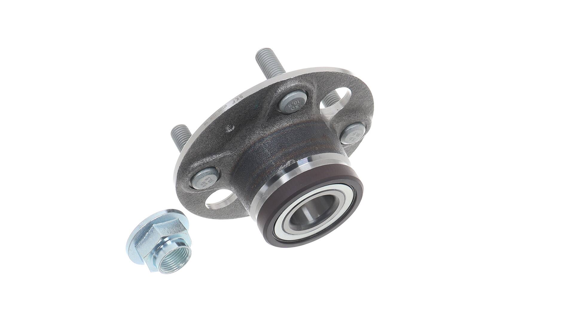 SKF VKBA 6869 Radlagersatz