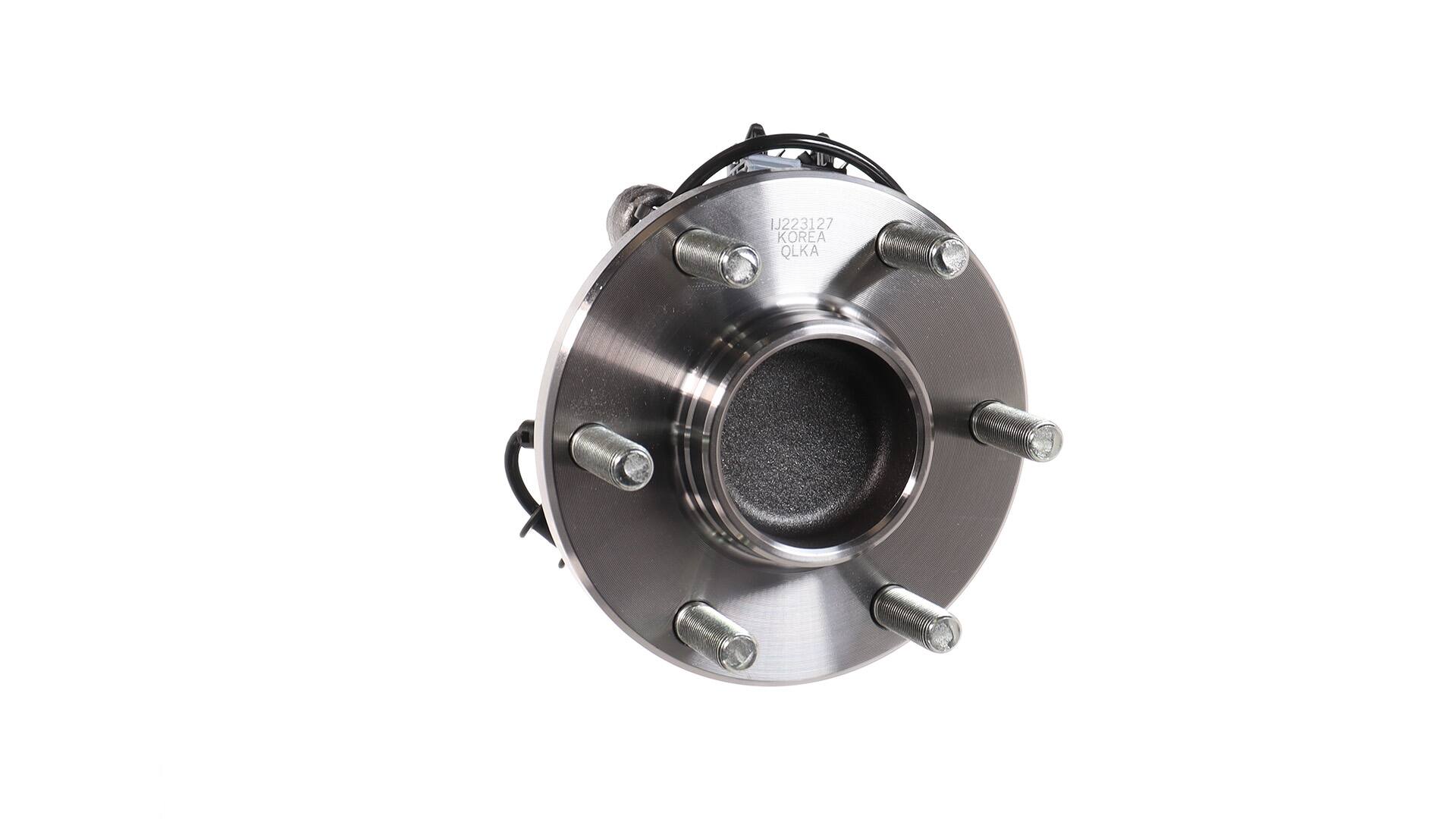 SKF VKBA 6871 Radlagersatz