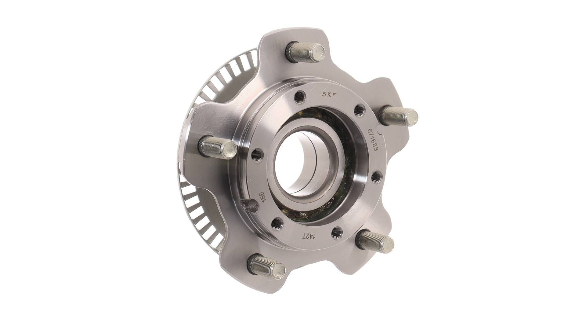 SKF VKBA 6873 Radlagersatz