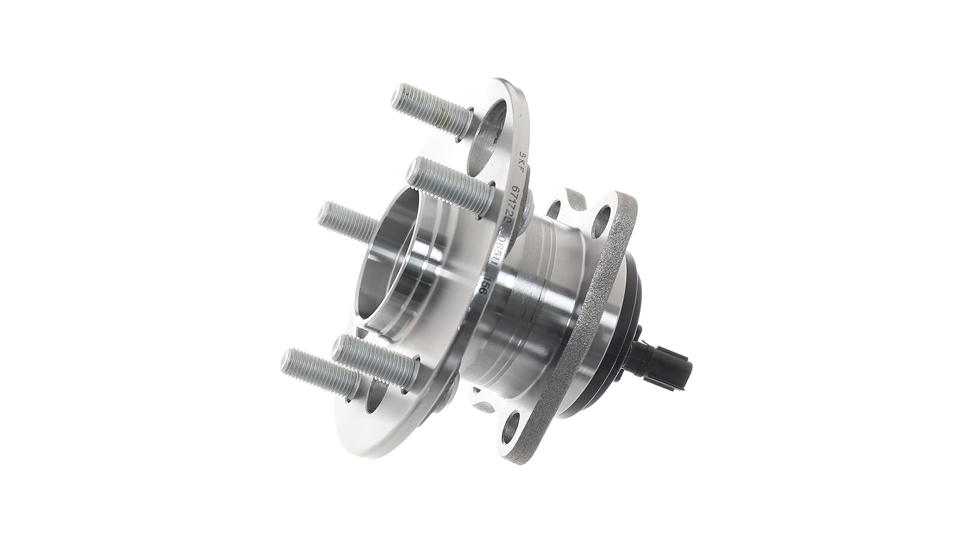 SKF VKBA 6877 Radlagersatz