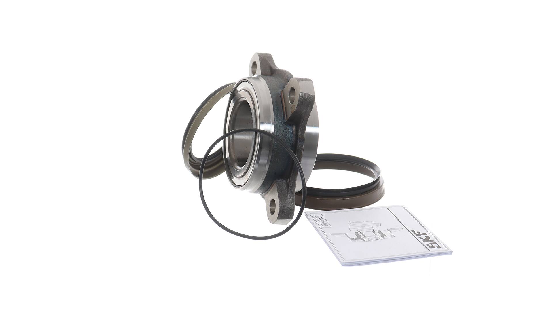 SKF VKBA 6900 Radlagersatz
