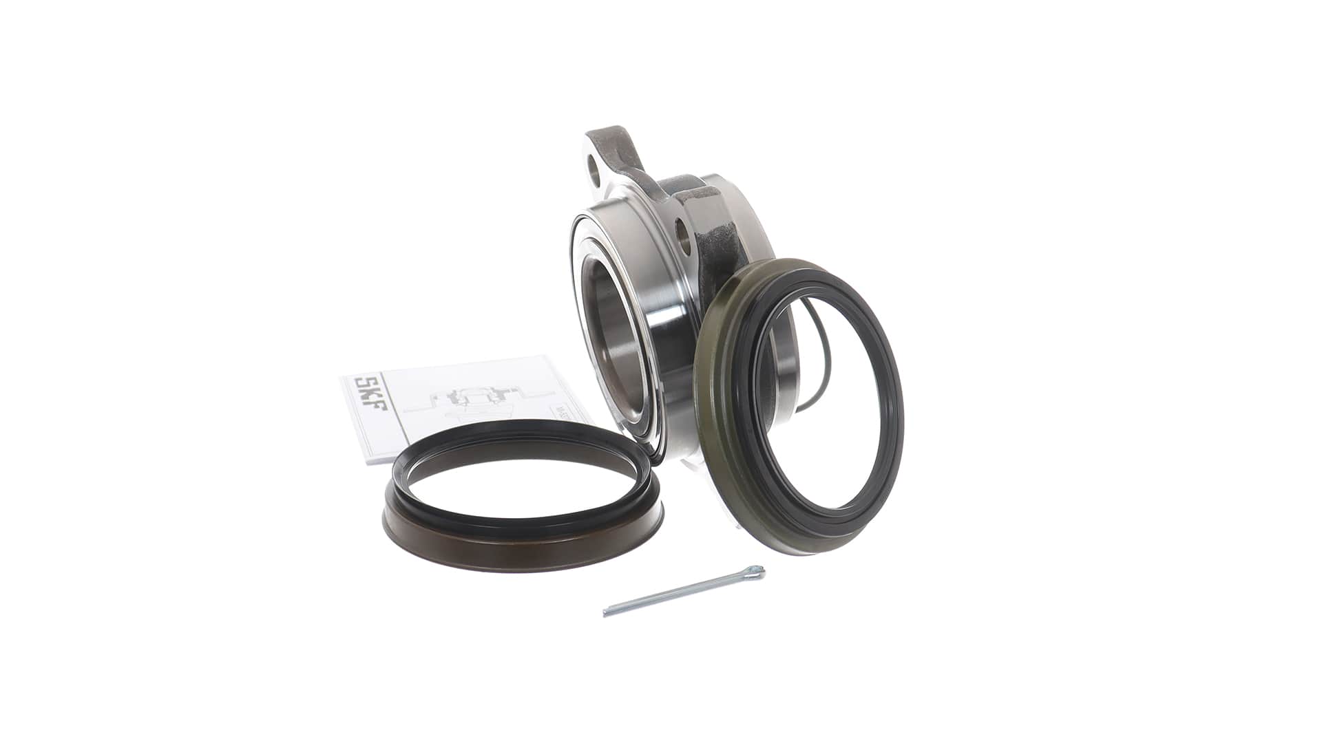 SKF VKBA 6900 Radlagersatz