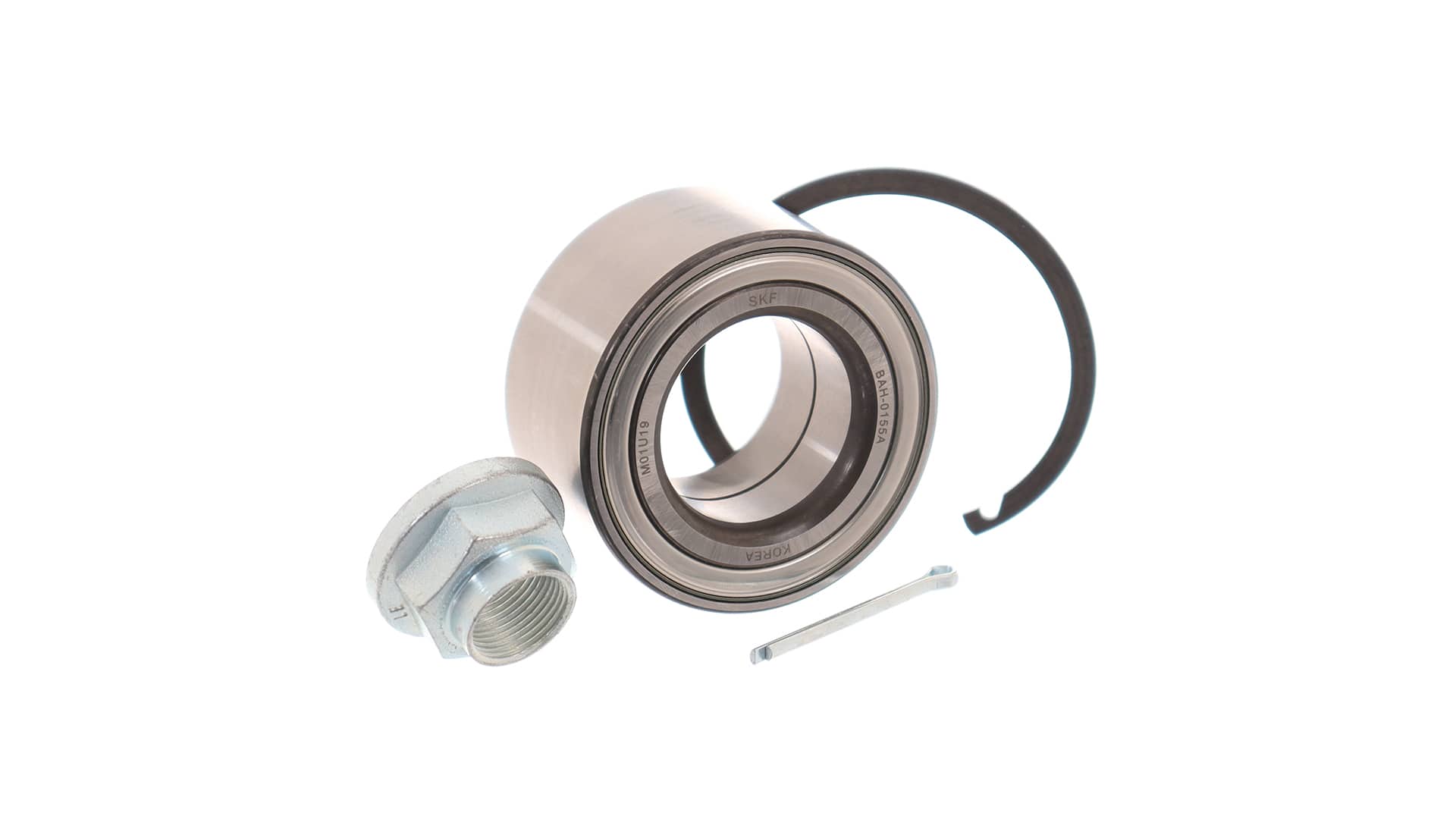 SKF VKBA 6923 Radlagersatz