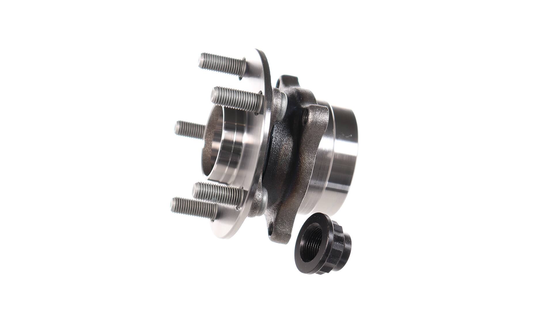 SKF VKBA 6924 Radlagersatz