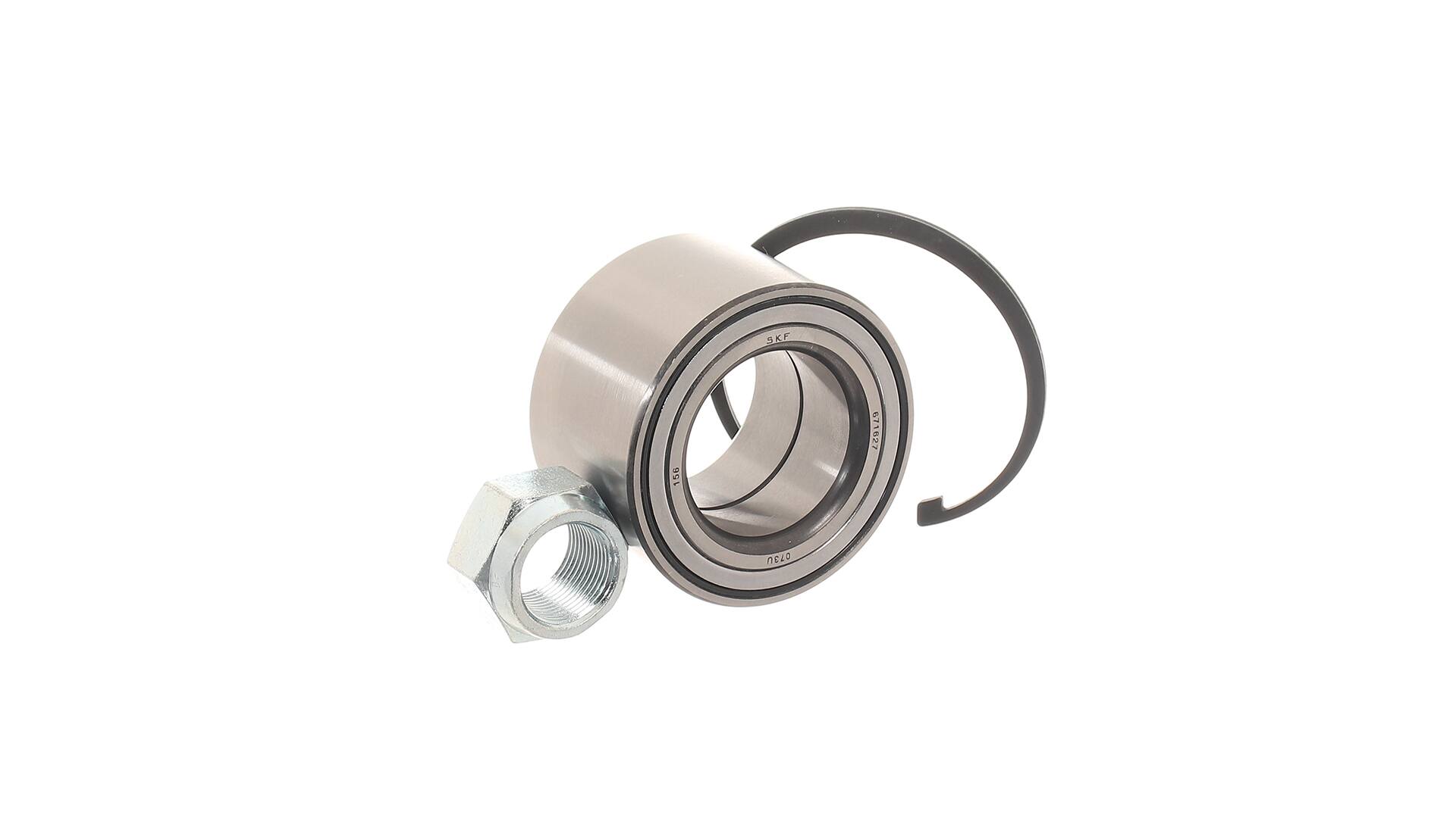 SKF VKBA 6927 Radlagersatz