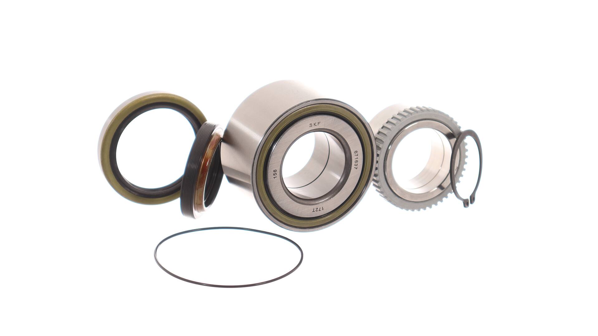 SKF VKBA 6947 Radlagersatz