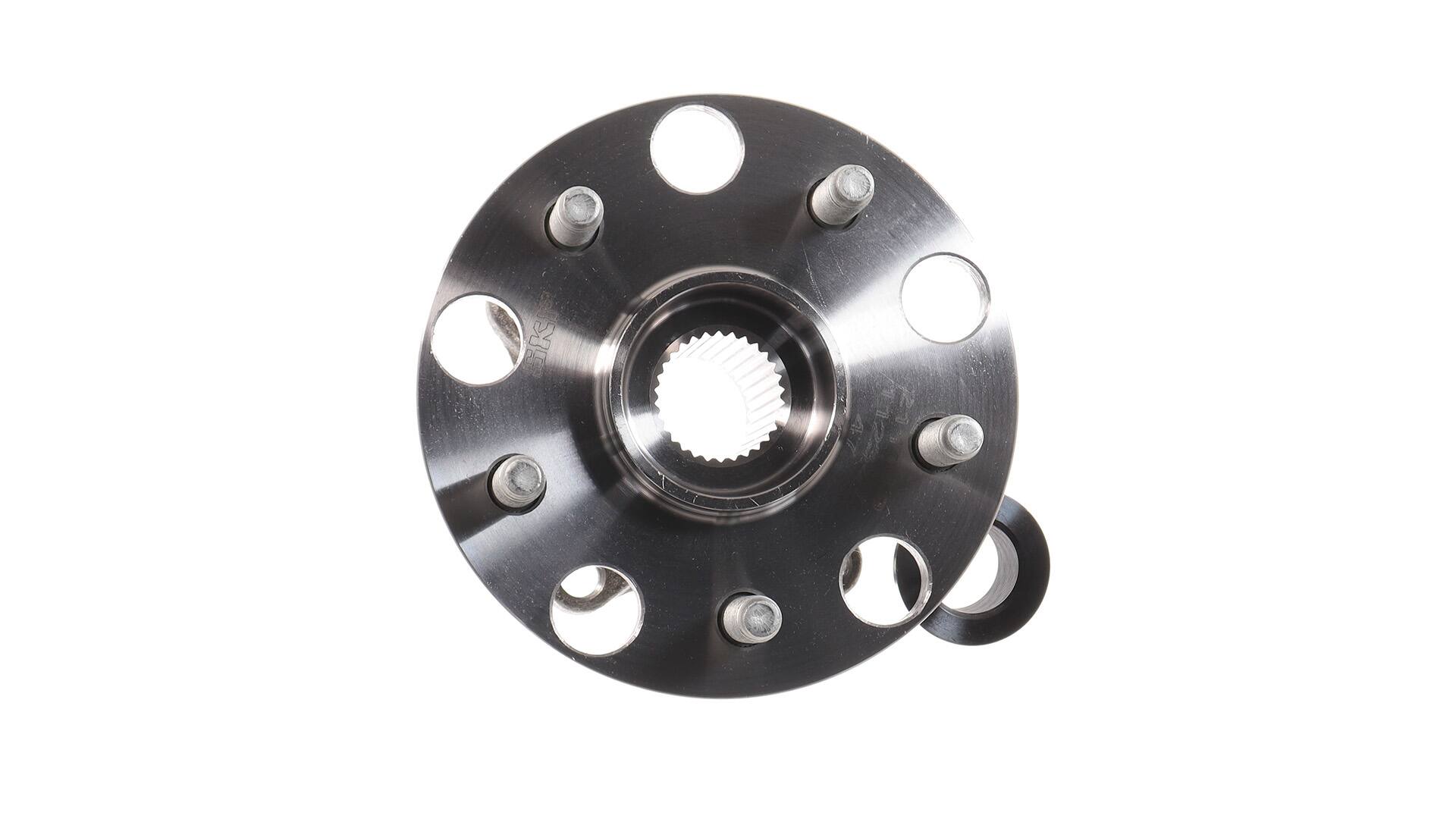 SKF VKBA 6955 Radlagersatz