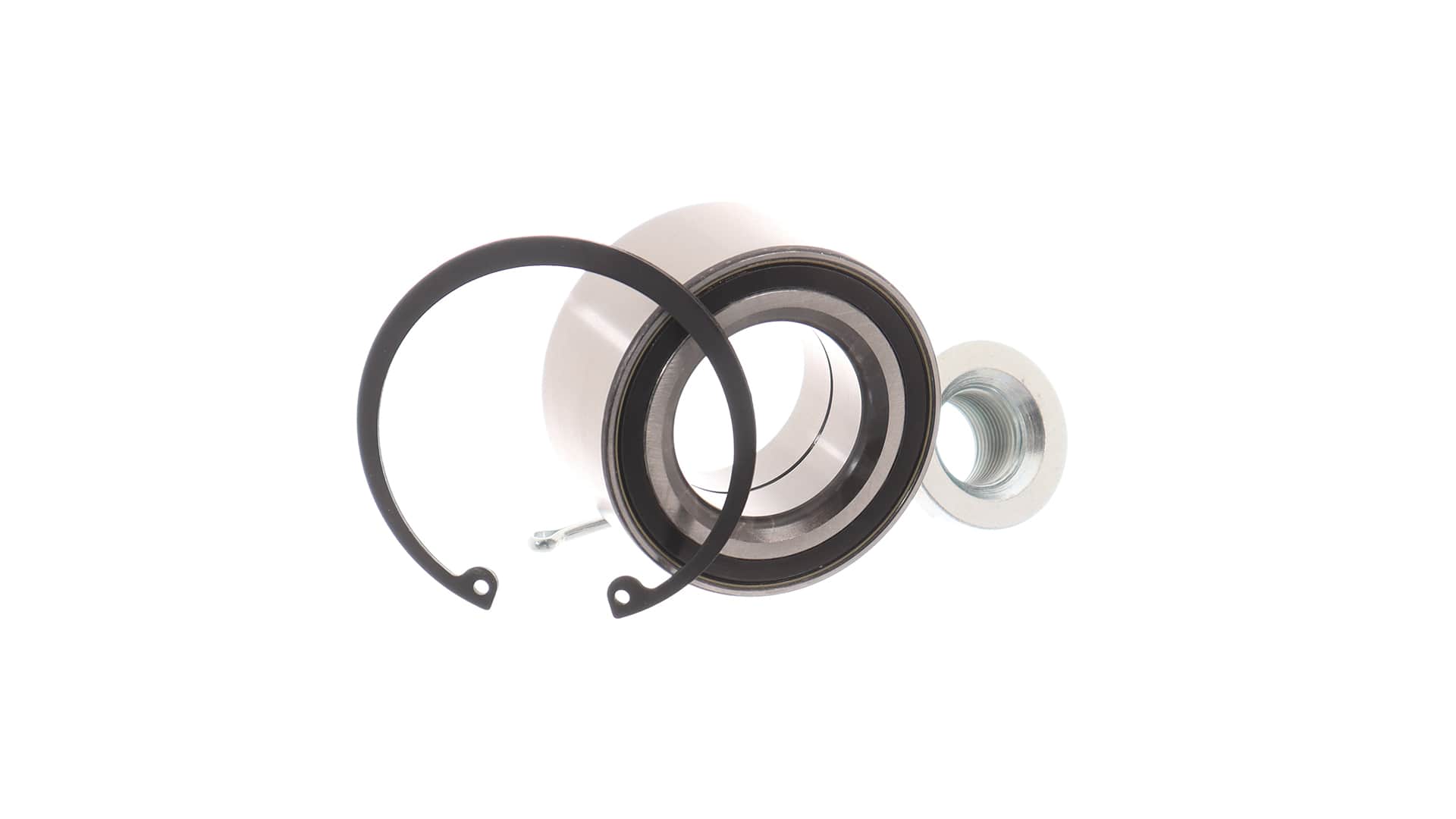 SKF VKBA 6956 Radlagersatz