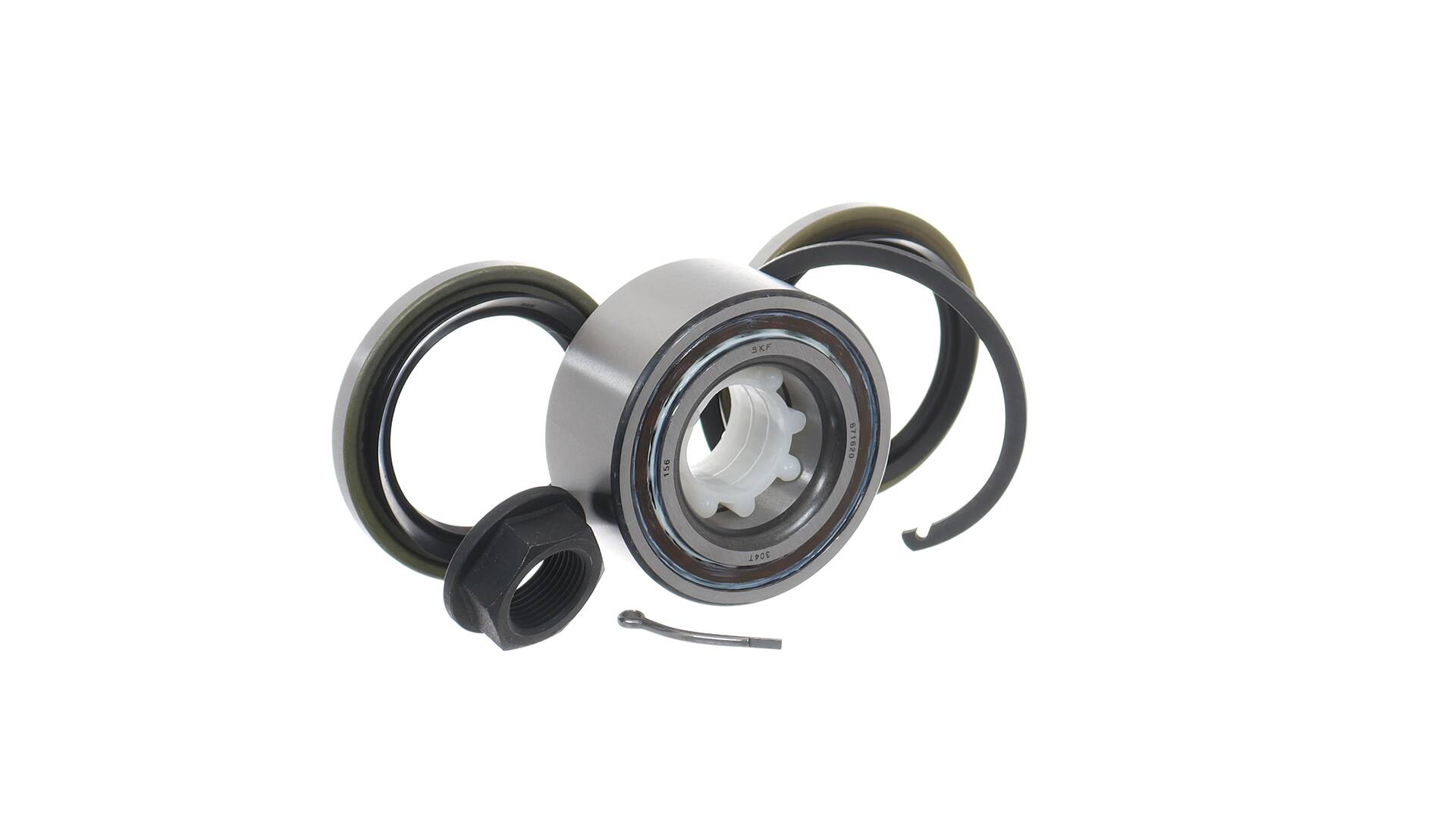 SKF VKBA 6961 Radlagersatz