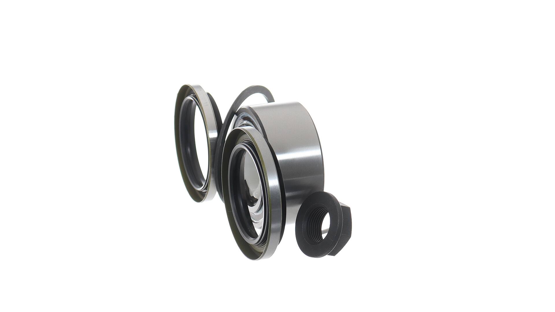 SKF VKBA 6961 Radlagersatz