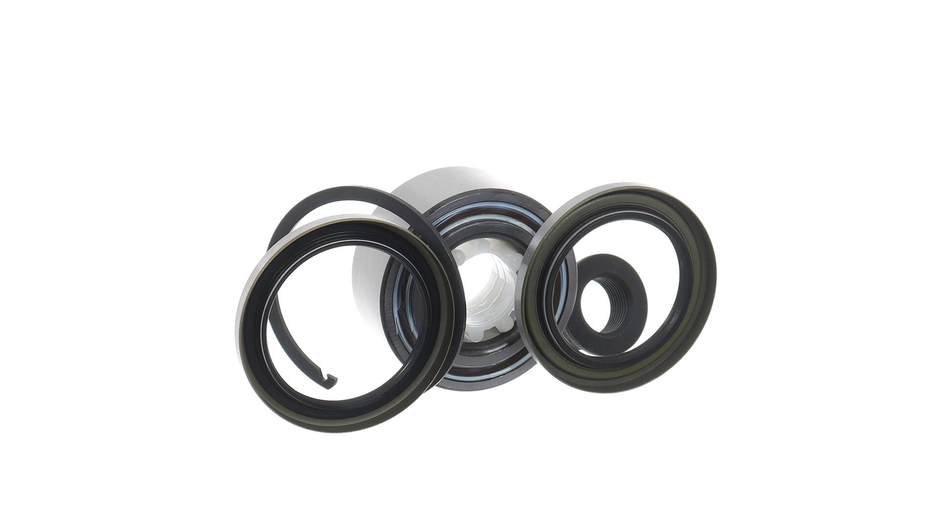 SKF VKBA 6961 Radlagersatz