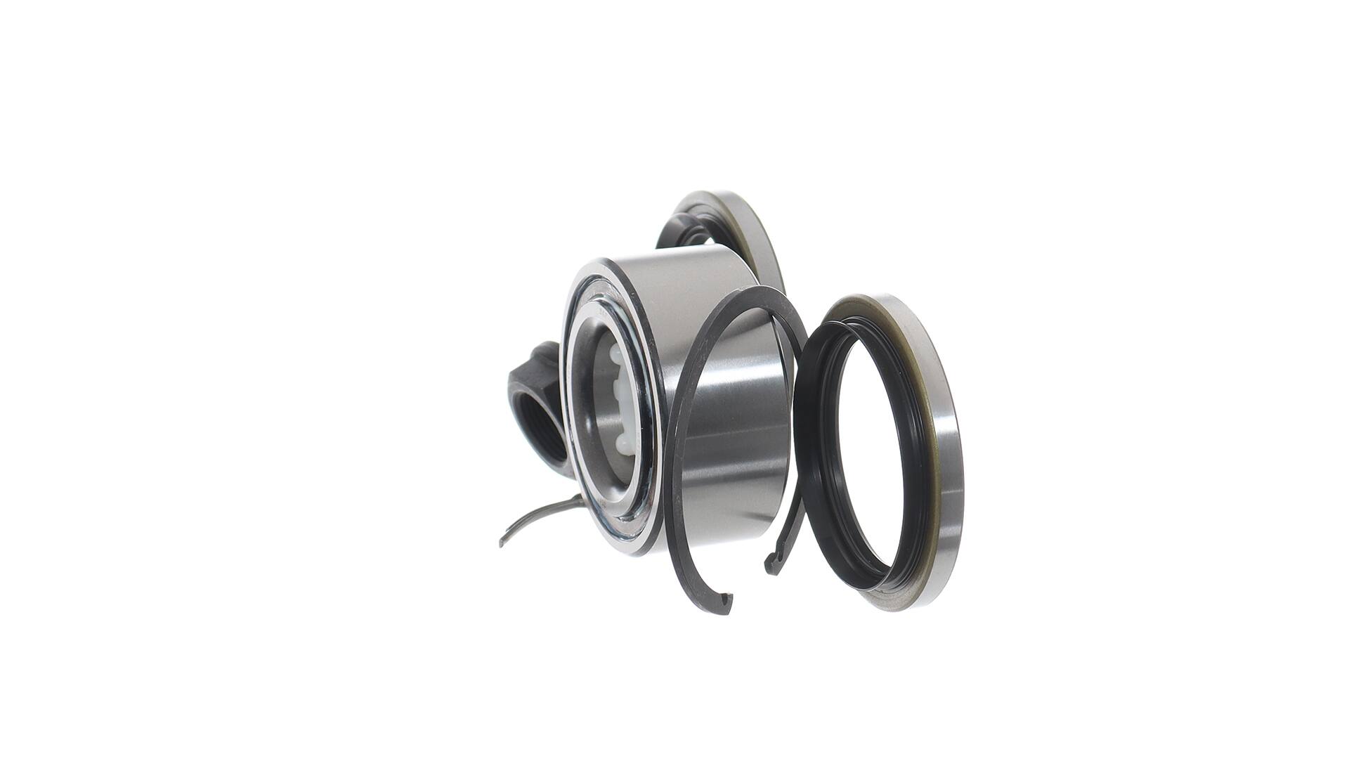 SKF VKBA 6961 Radlagersatz