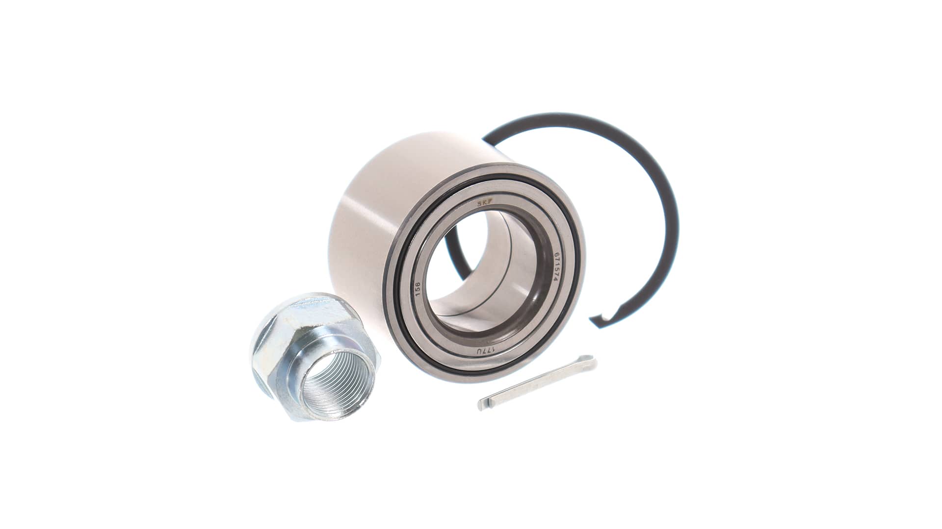 SKF VKBA 6966 Radlagersatz