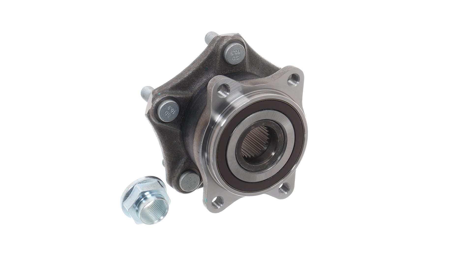 SKF VKBA 6978 Radlagersatz