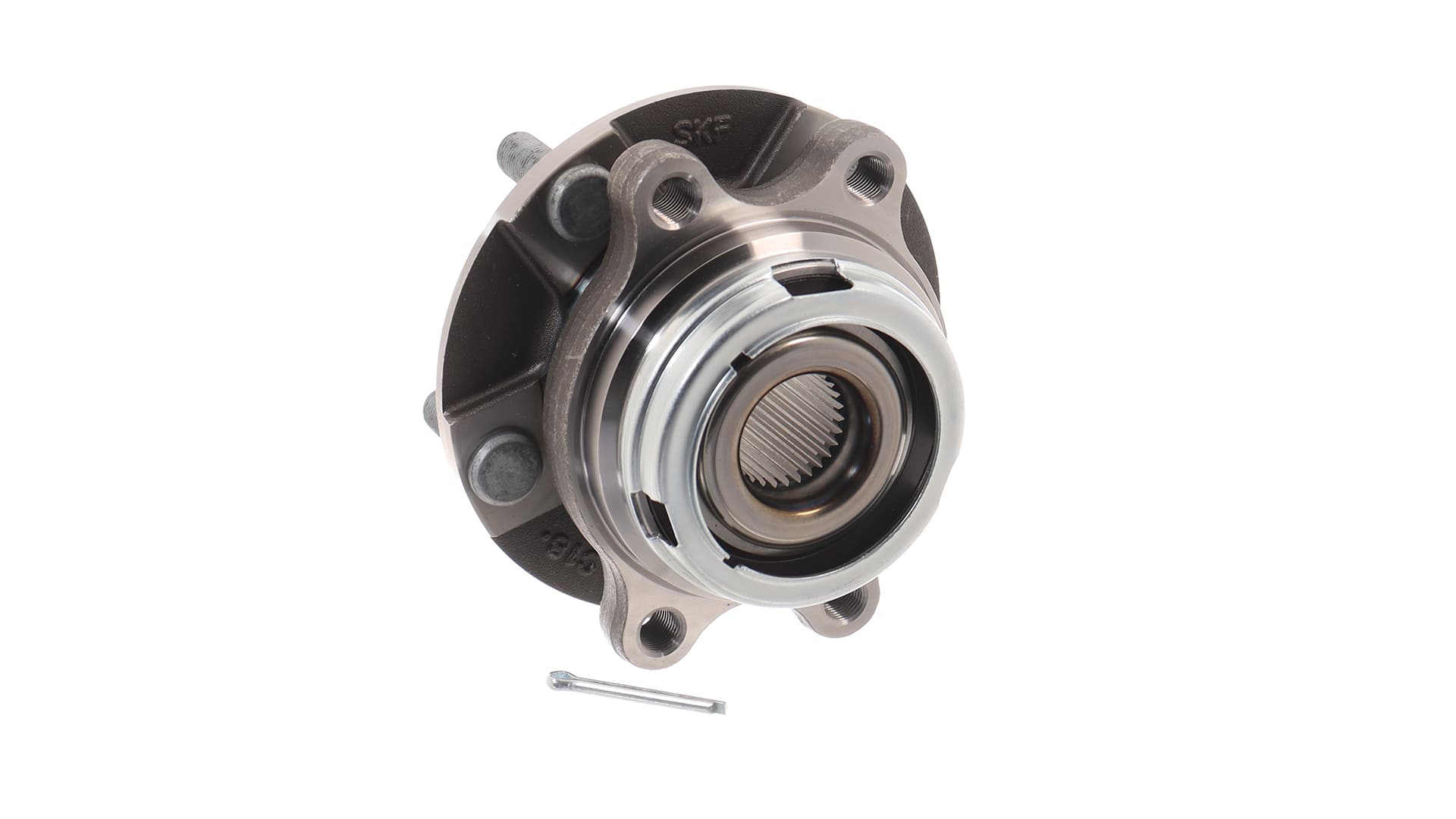 SKF VKBA 6984 Radlagersatz