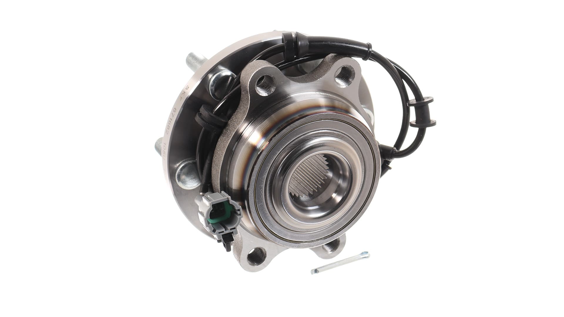 SKF VKBA 6999 Radlagersatz