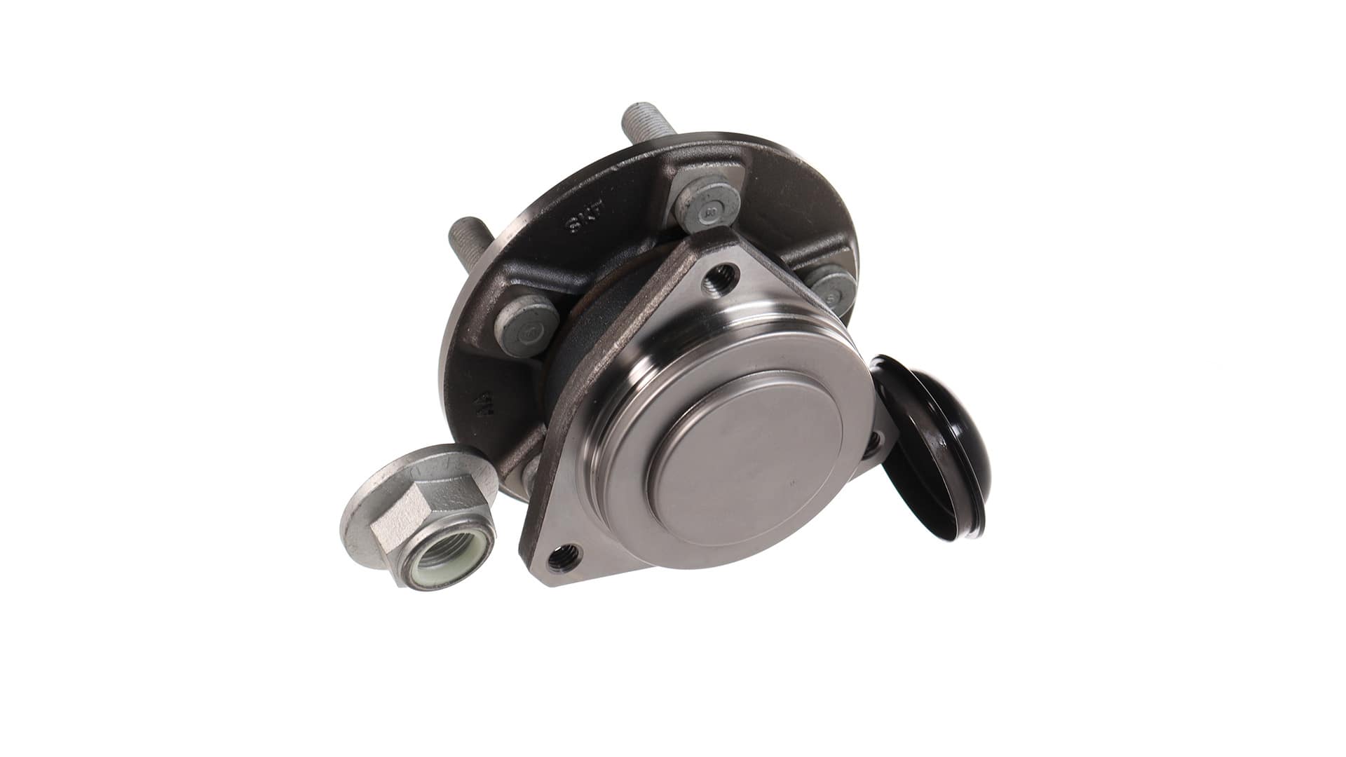 SKF VKBA 7012 Radlagersatz