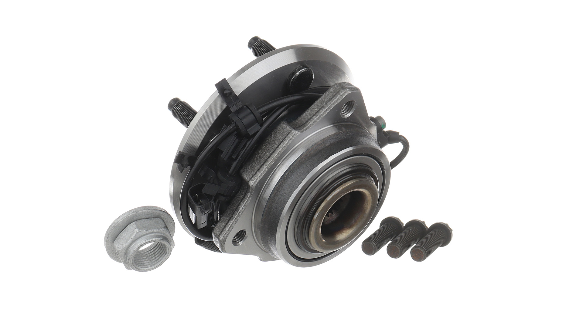 SKF VKBA 7022 Radlagersatz