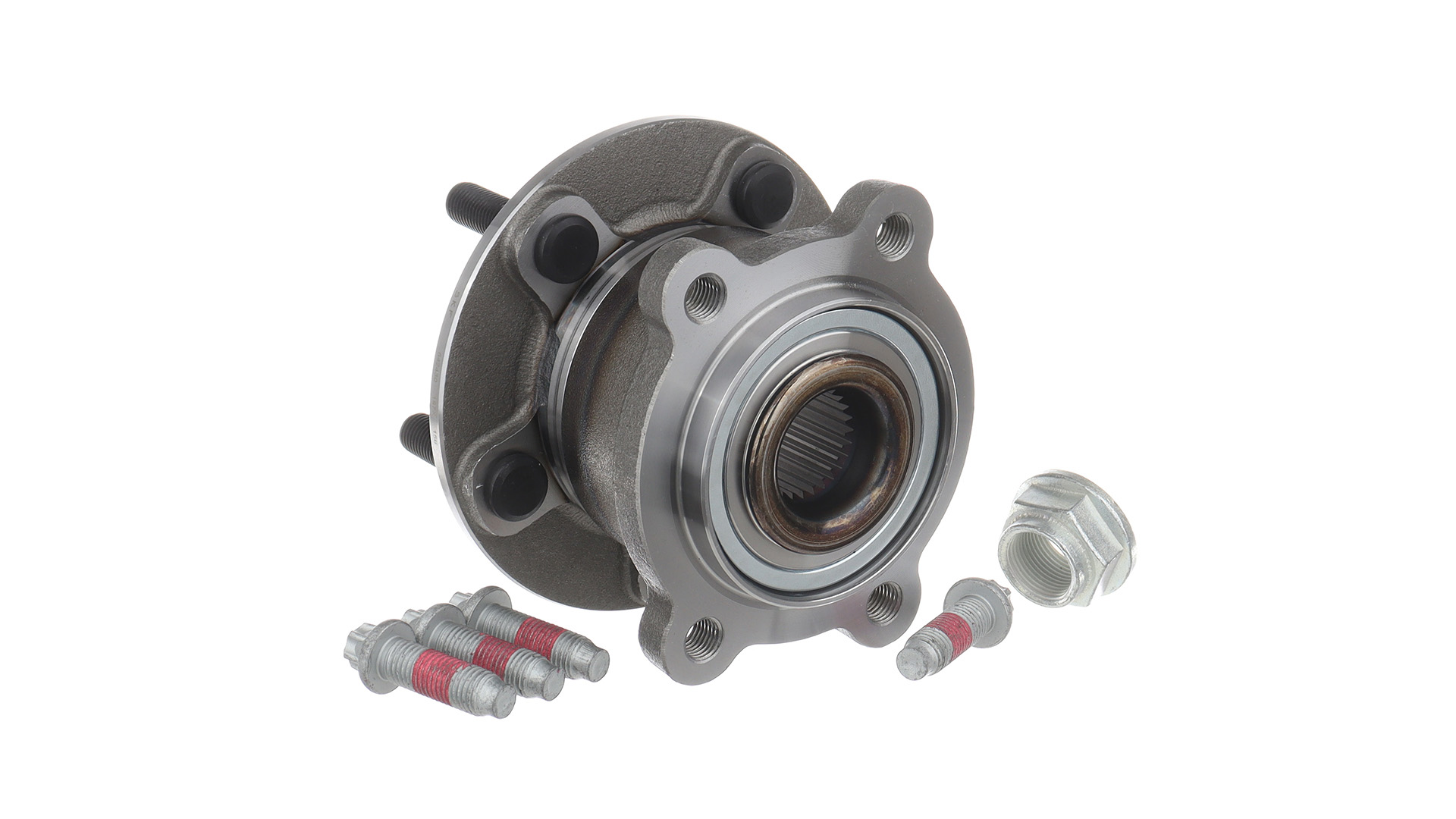 SKF VKBA 7024 Radlagersatz