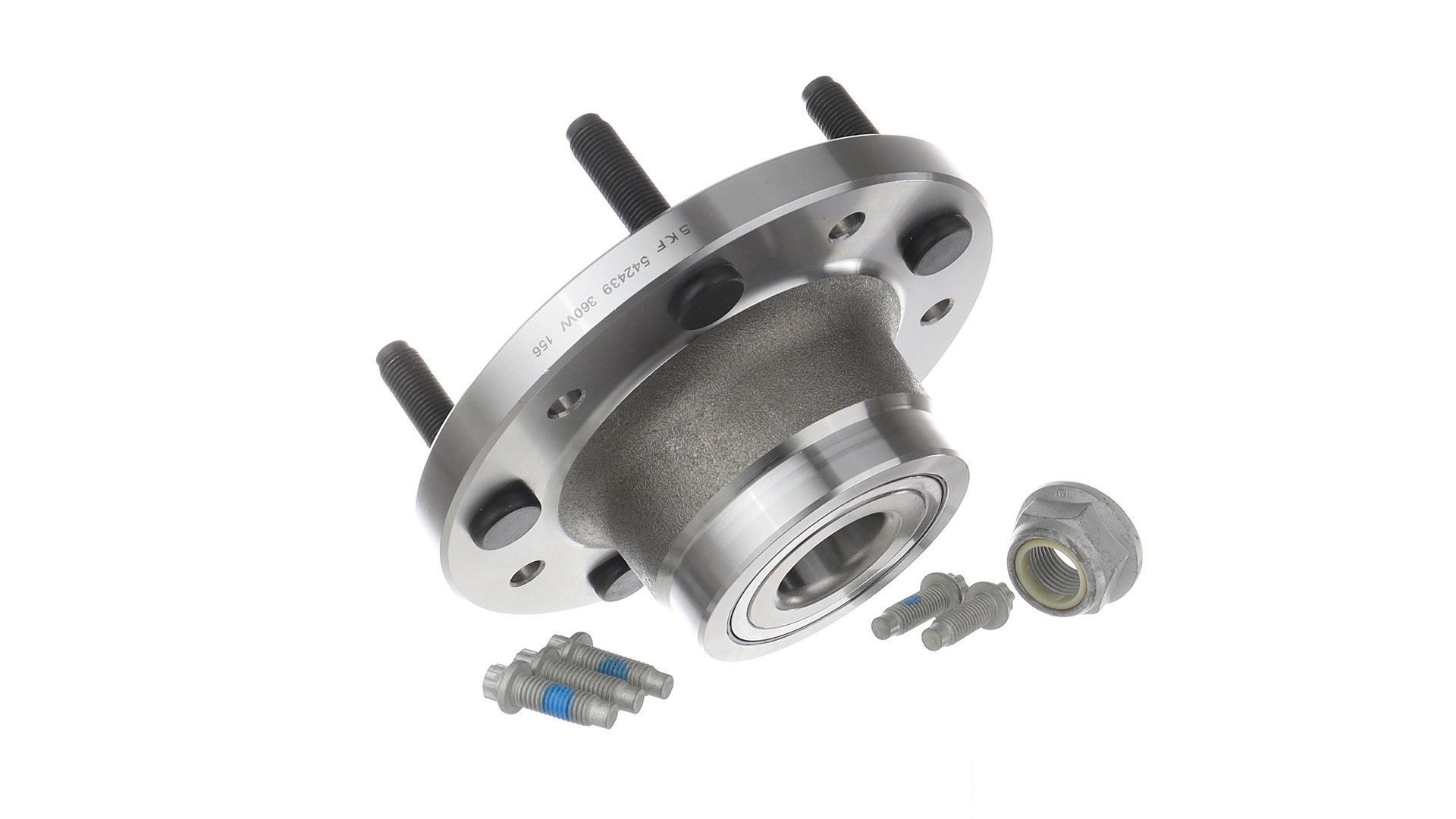 SKF VKBA 7030 Radlagersatz