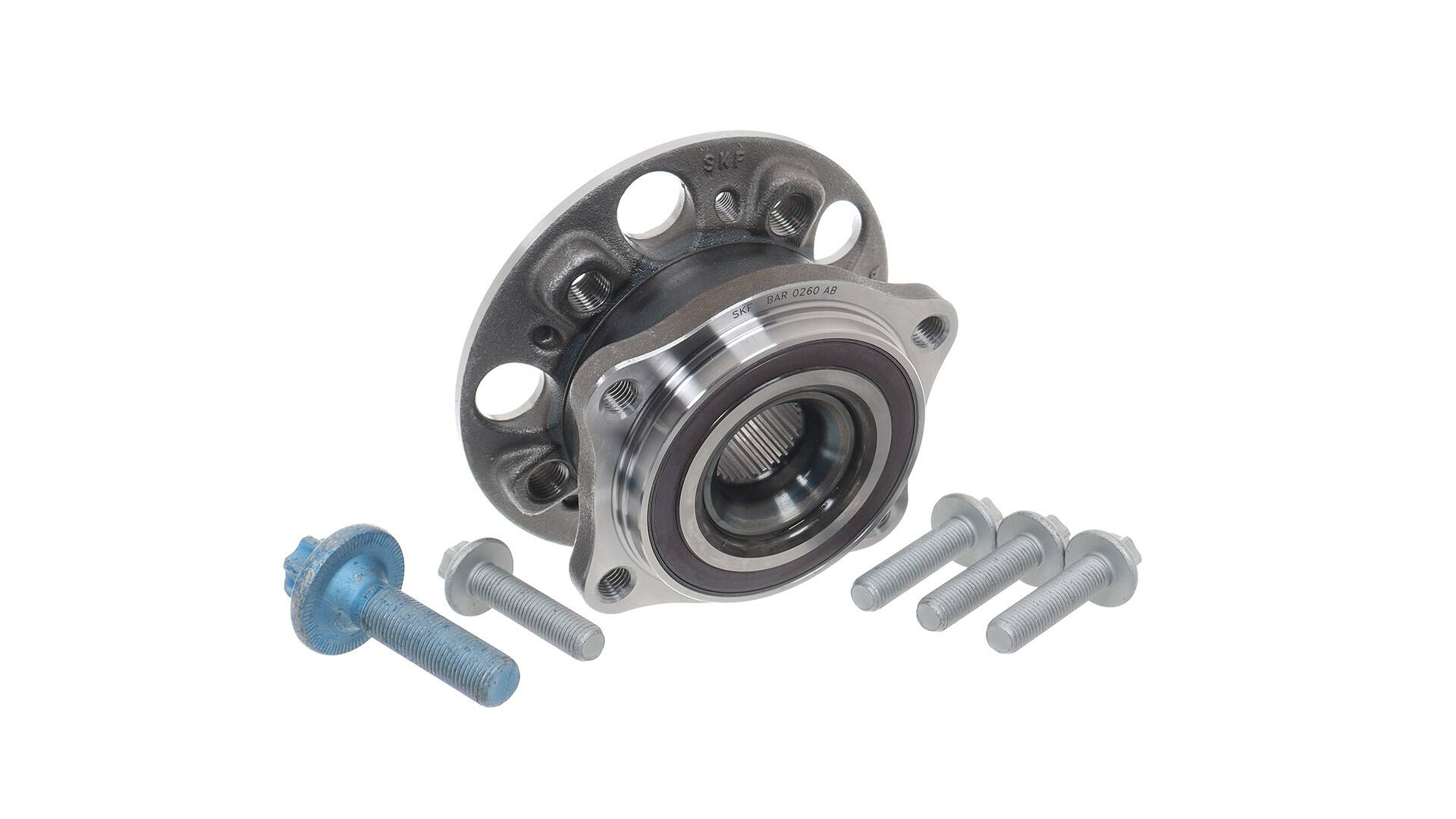 SKF VKBA 7048 Radlagersatz