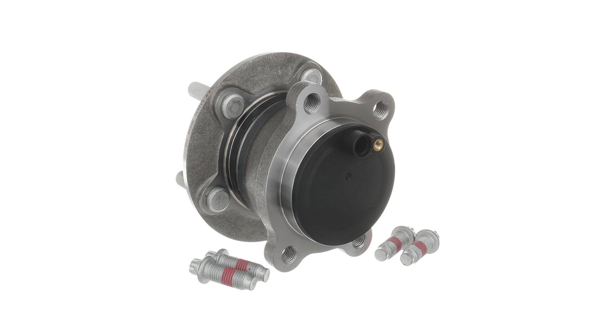 SKF VKBA 7058 Radlagersatz