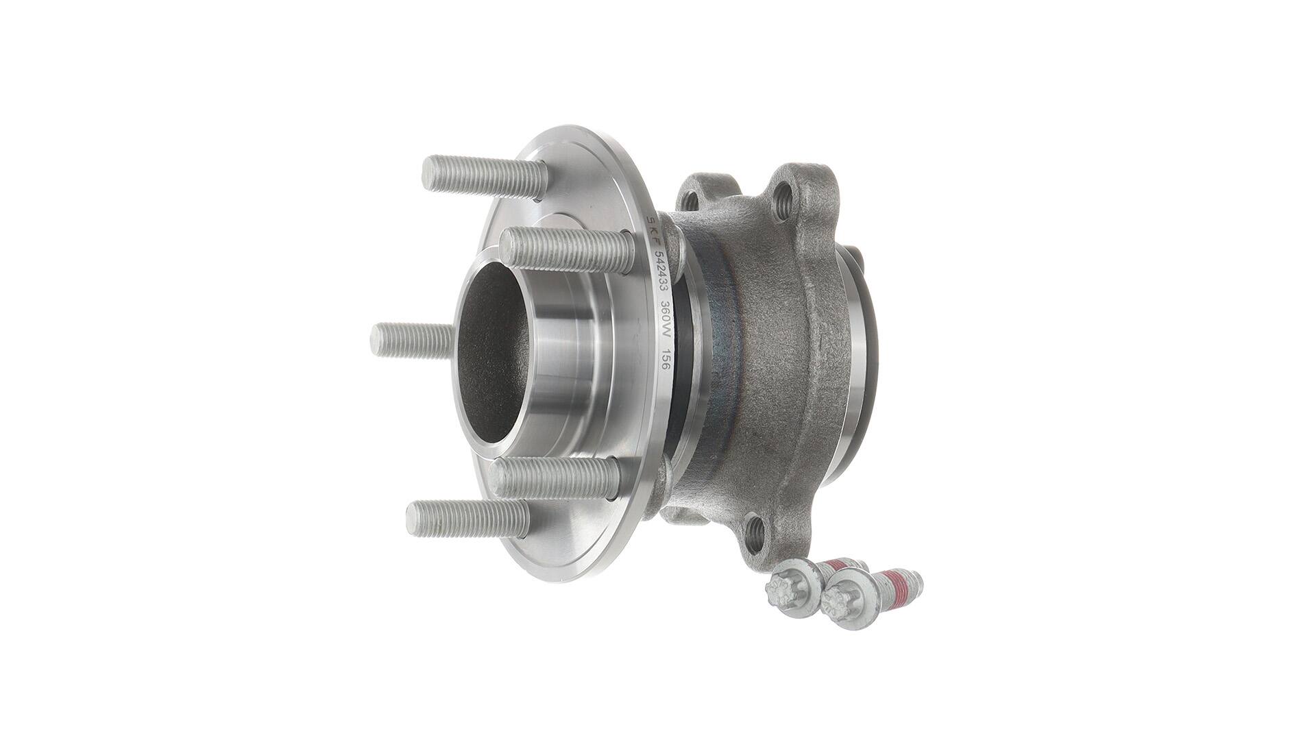SKF VKBA 7058 Radlagersatz
