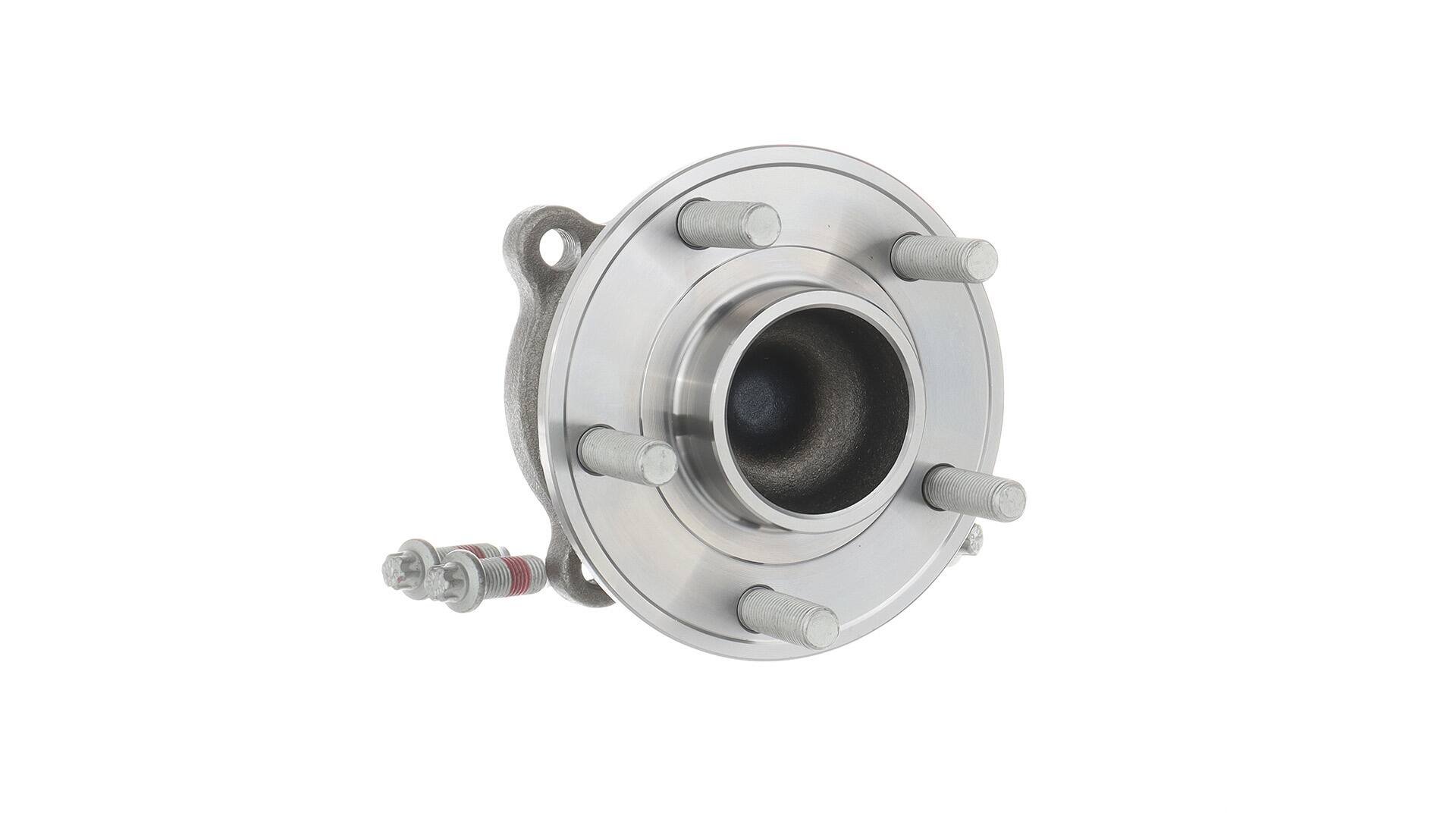 SKF VKBA 7058 Radlagersatz