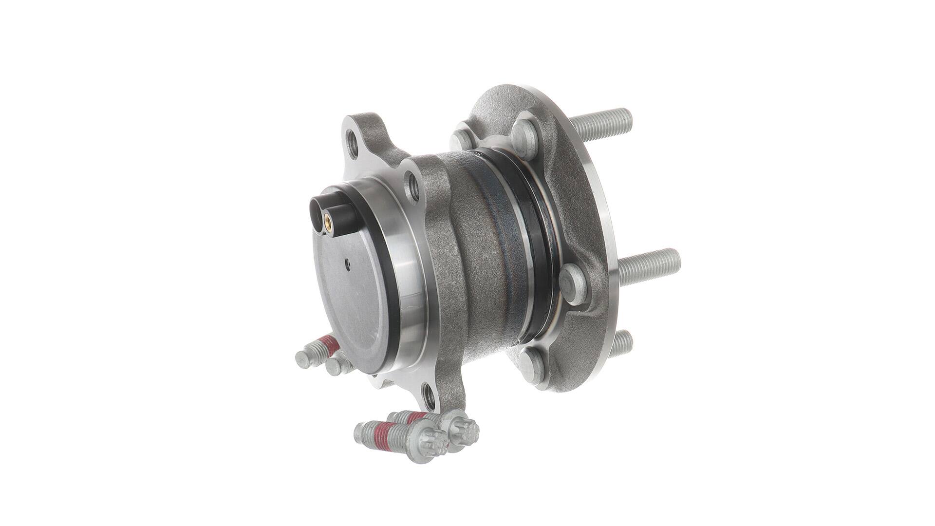 SKF VKBA 7058 Radlagersatz